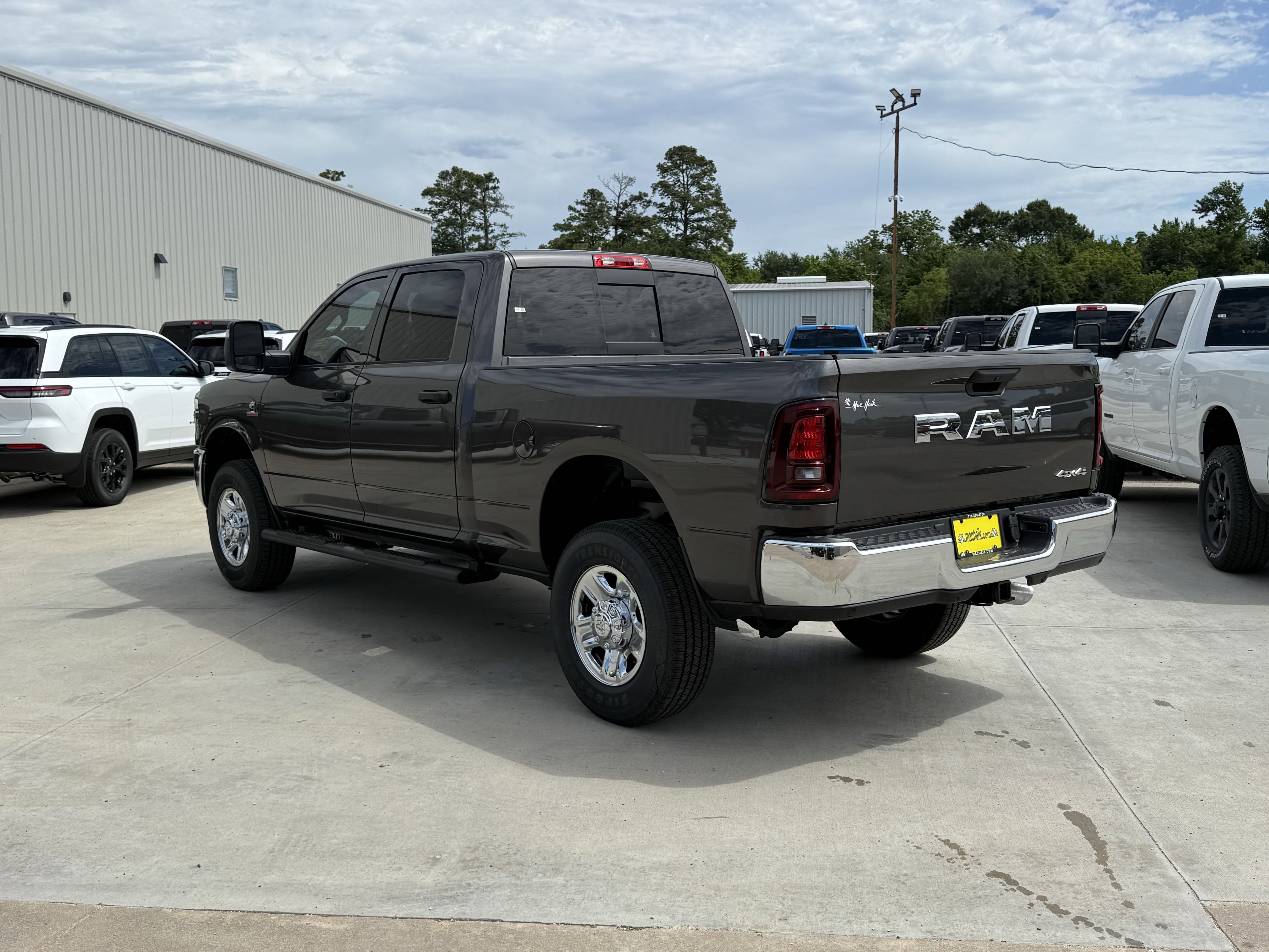 2025 RAM 2500 Tradesman