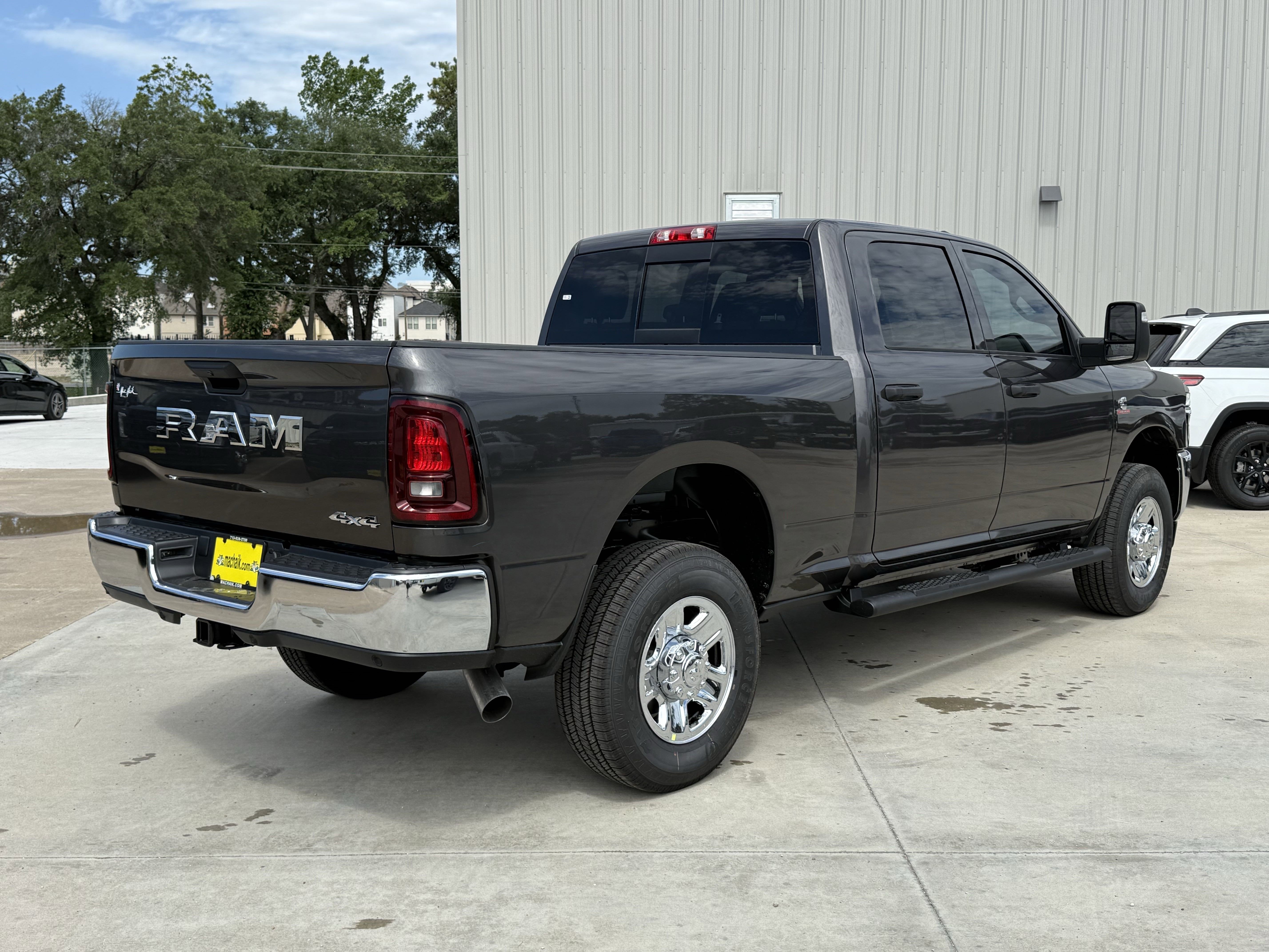 2025 RAM 2500 Tradesman