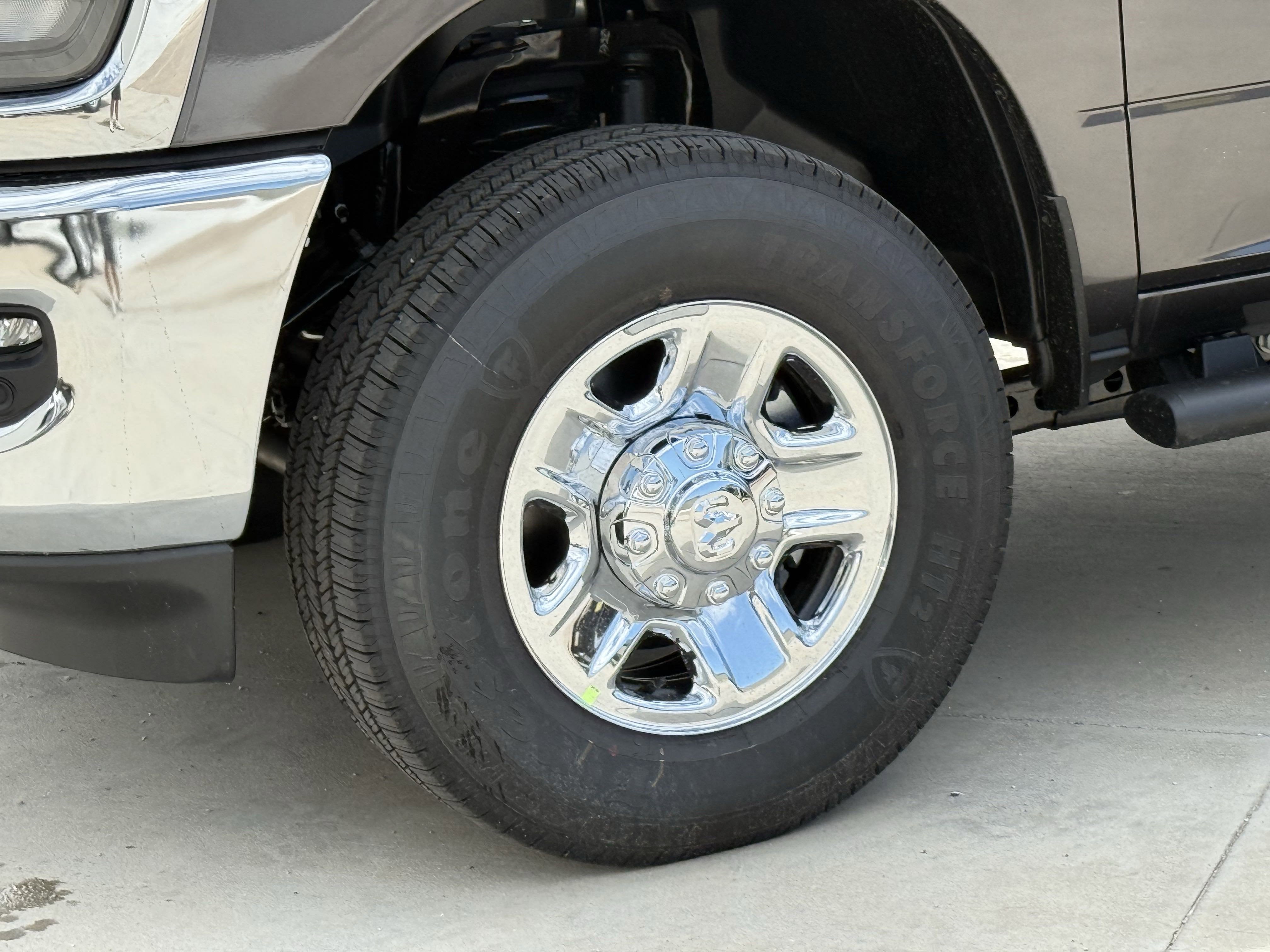 2025 RAM 2500 Tradesman