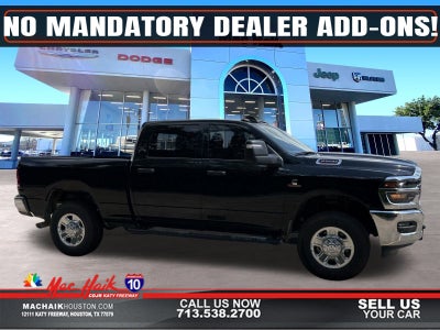 2025 RAM 2500 Tradesman
