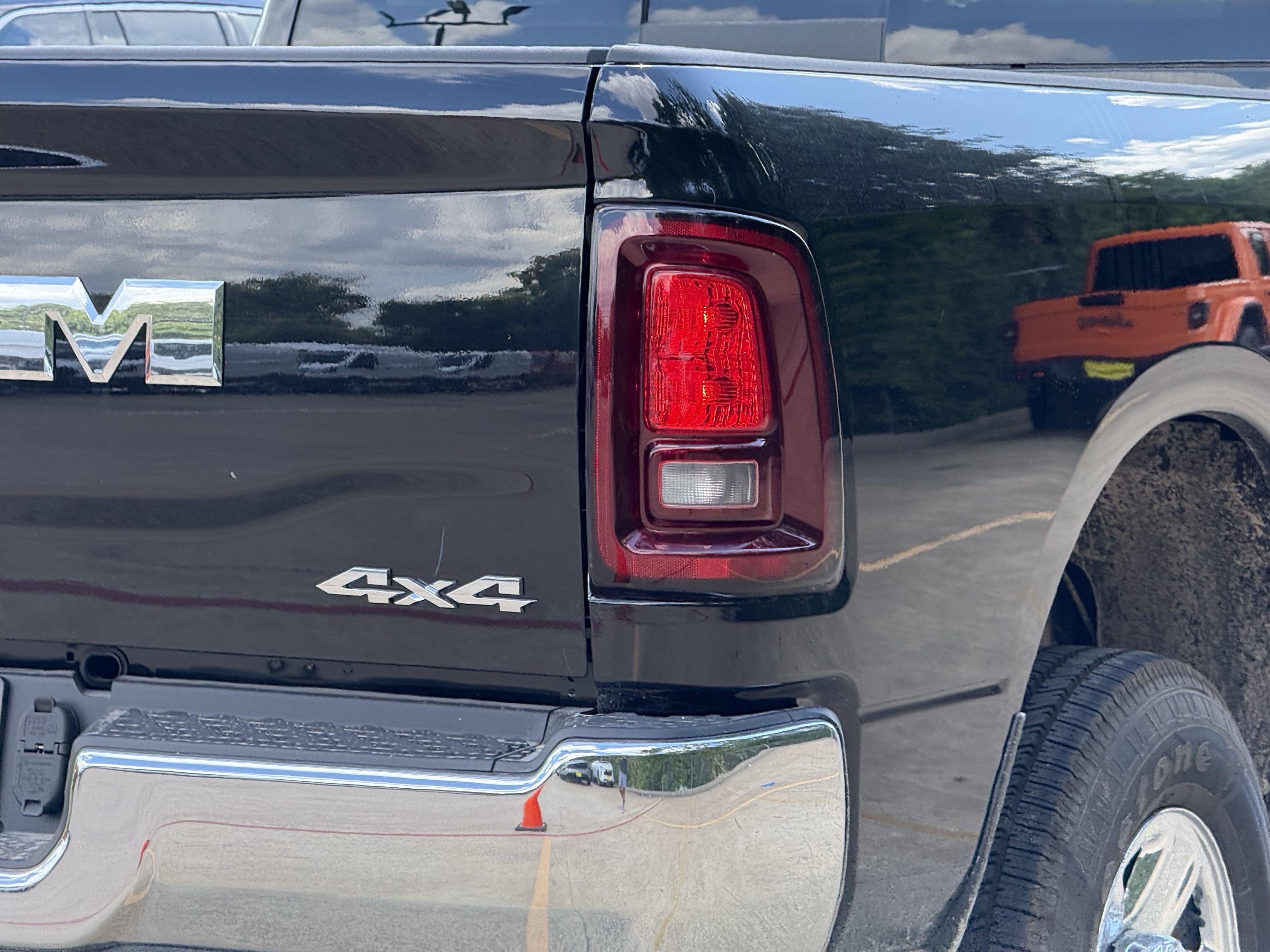 2025 RAM 2500 Tradesman