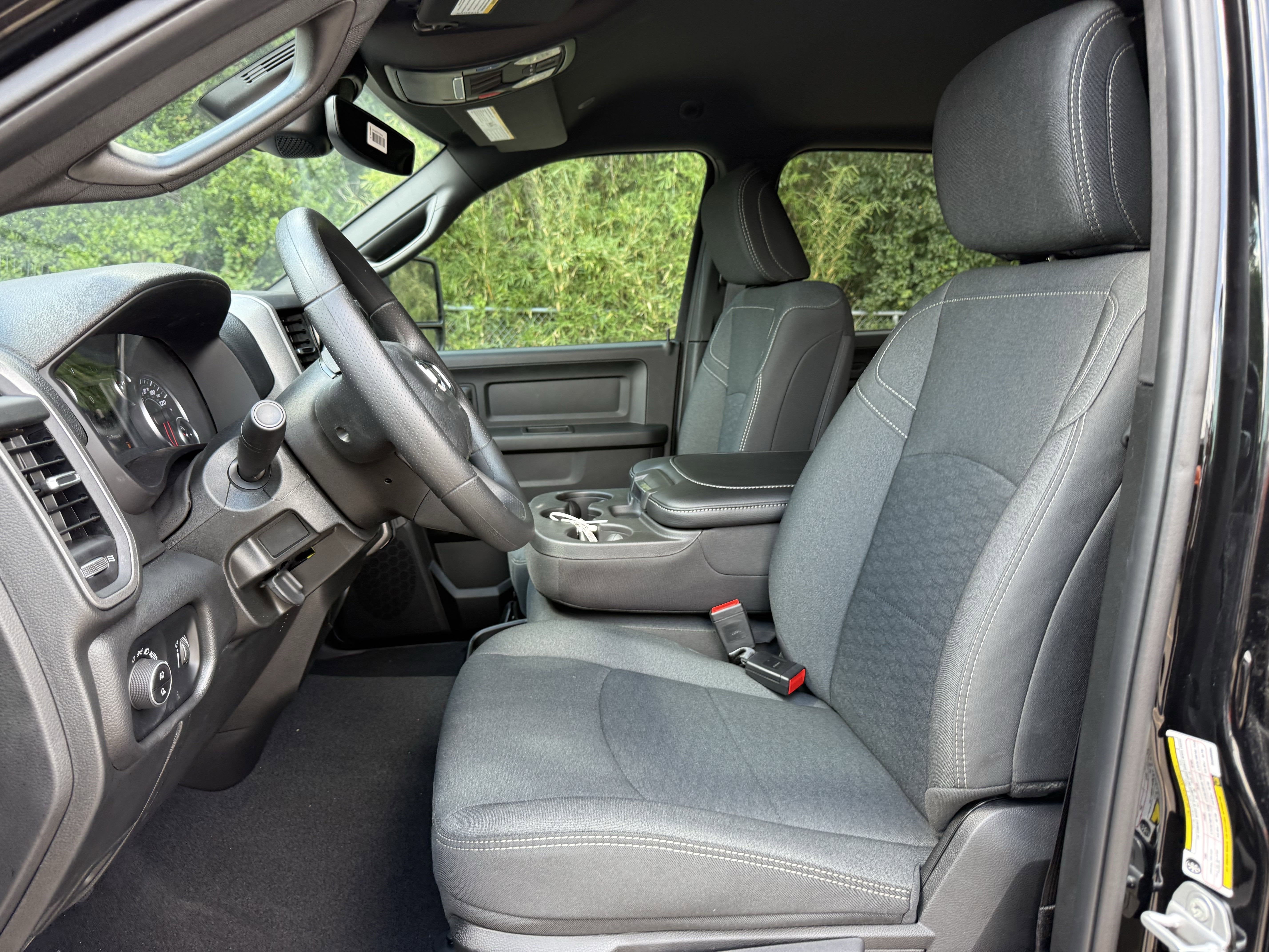 2025 RAM 2500 Tradesman