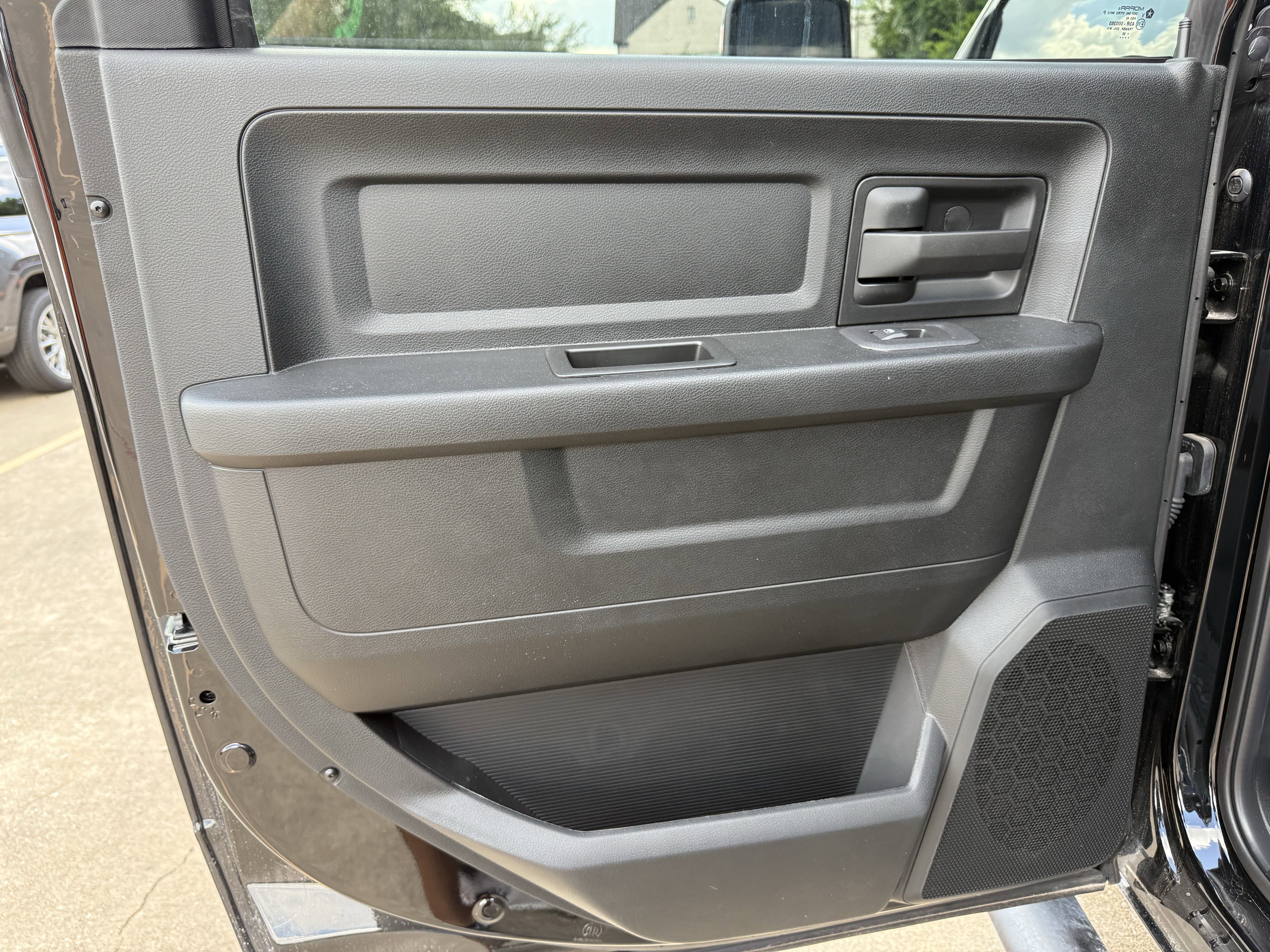 2025 RAM 2500 Tradesman