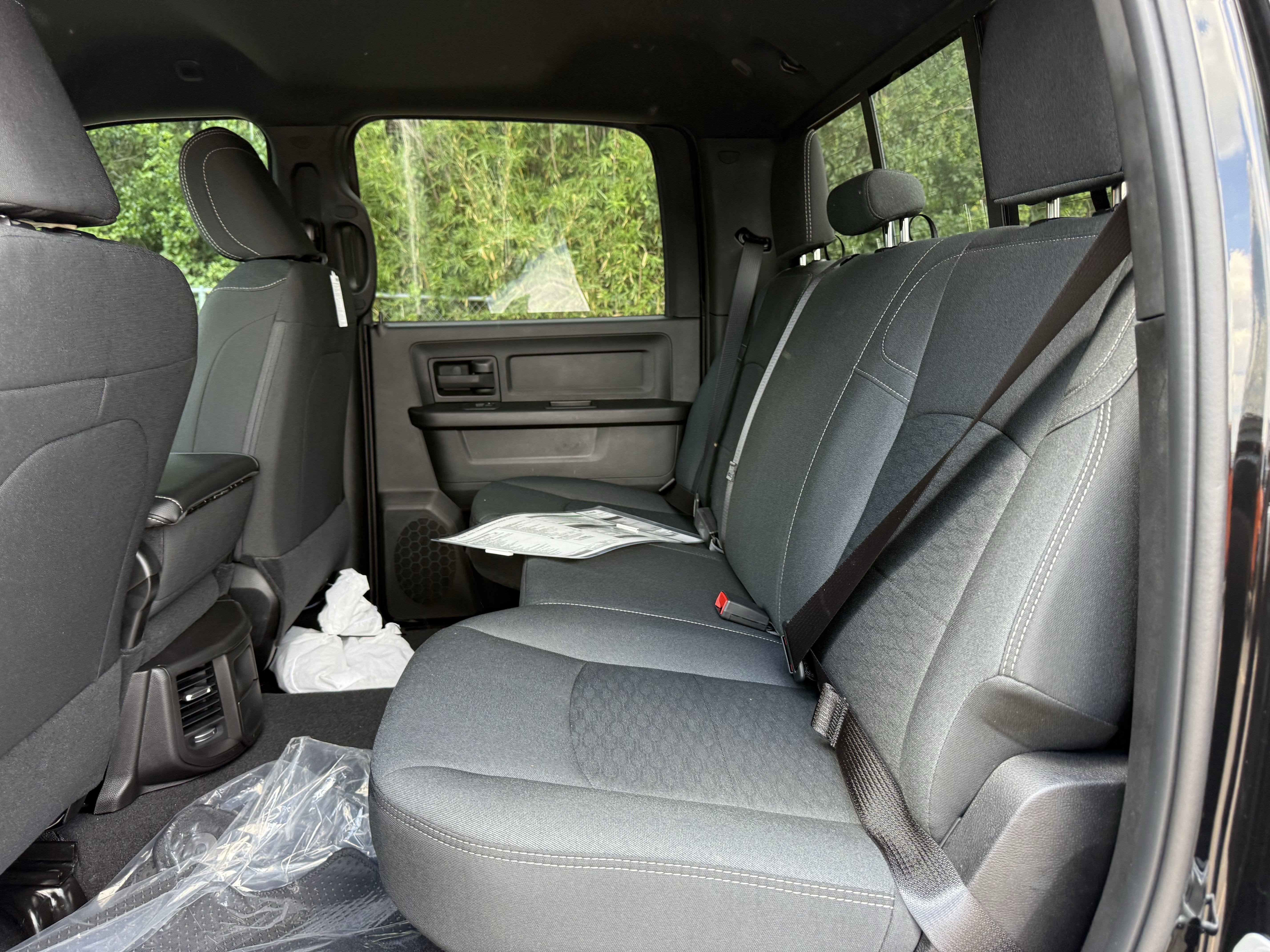 2025 RAM 2500 Tradesman