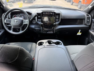 2025 RAM 2500 Tradesman