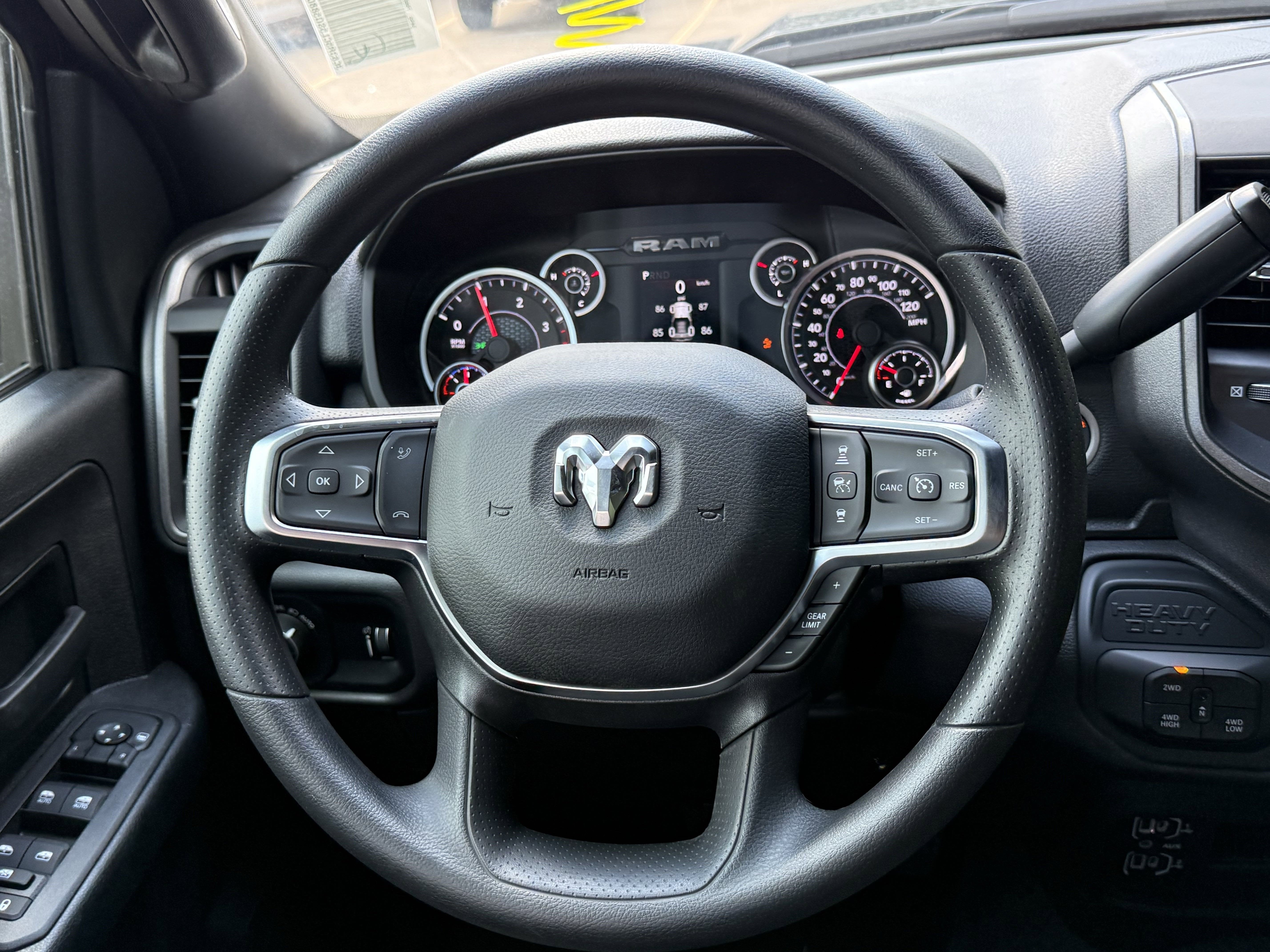 2025 RAM 2500 Tradesman