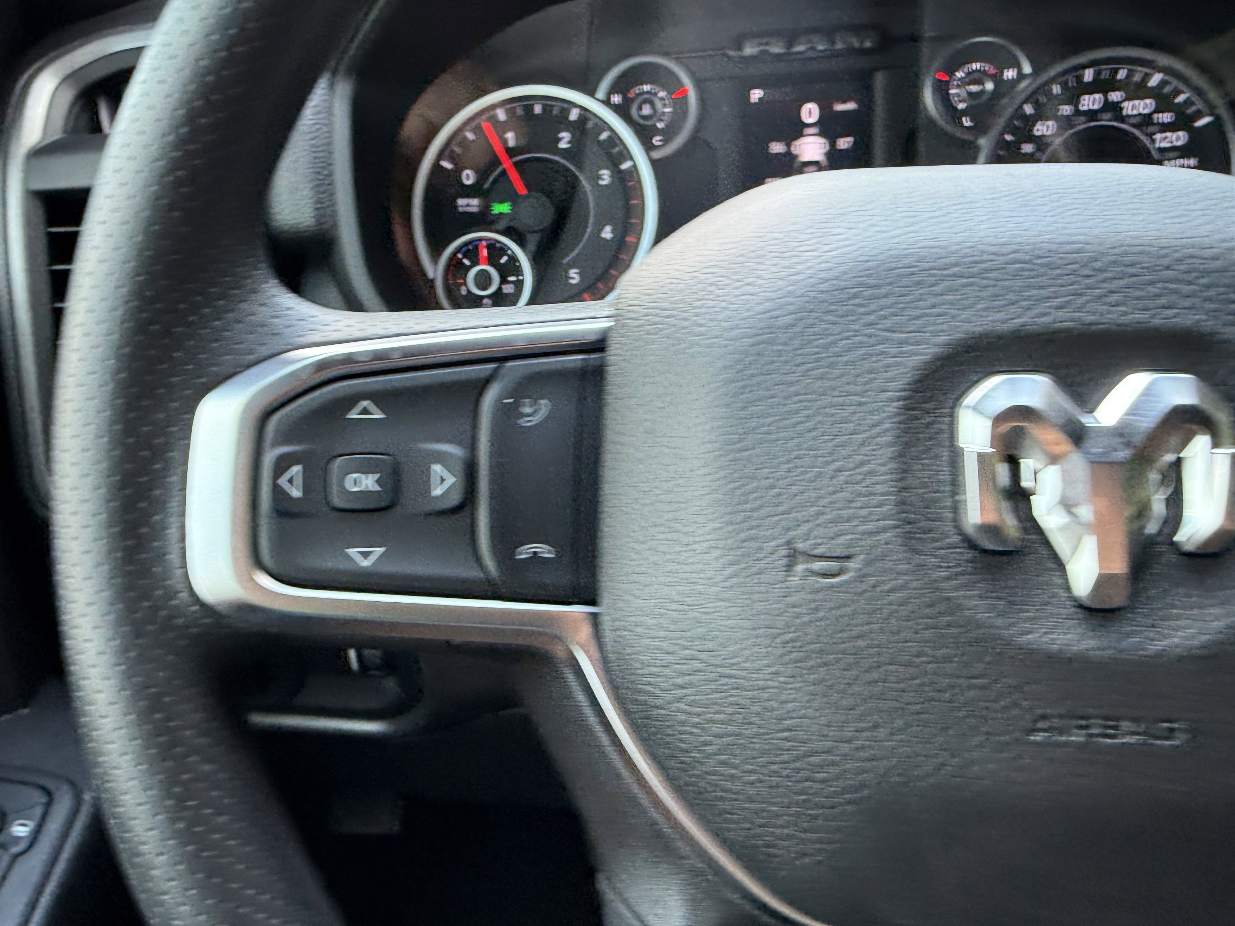 2025 RAM 2500 Tradesman