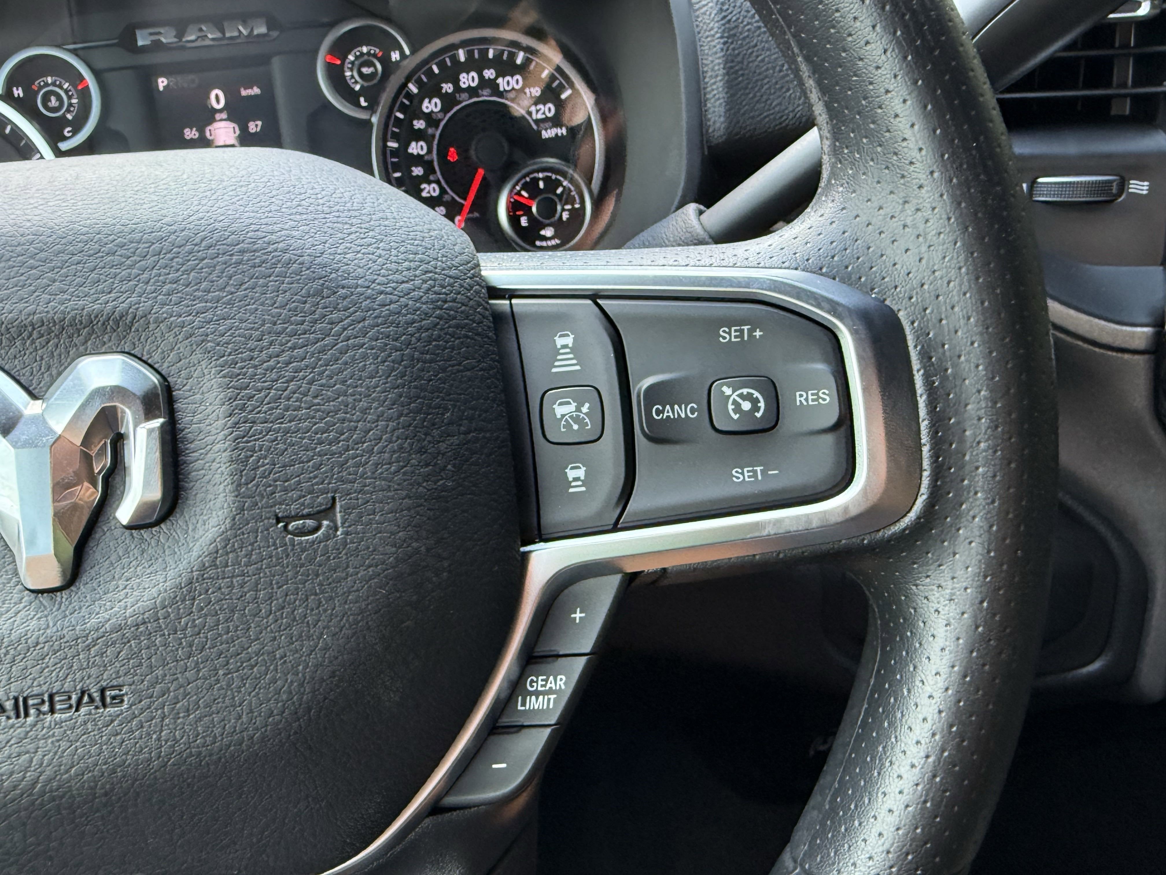 2025 RAM 2500 Tradesman