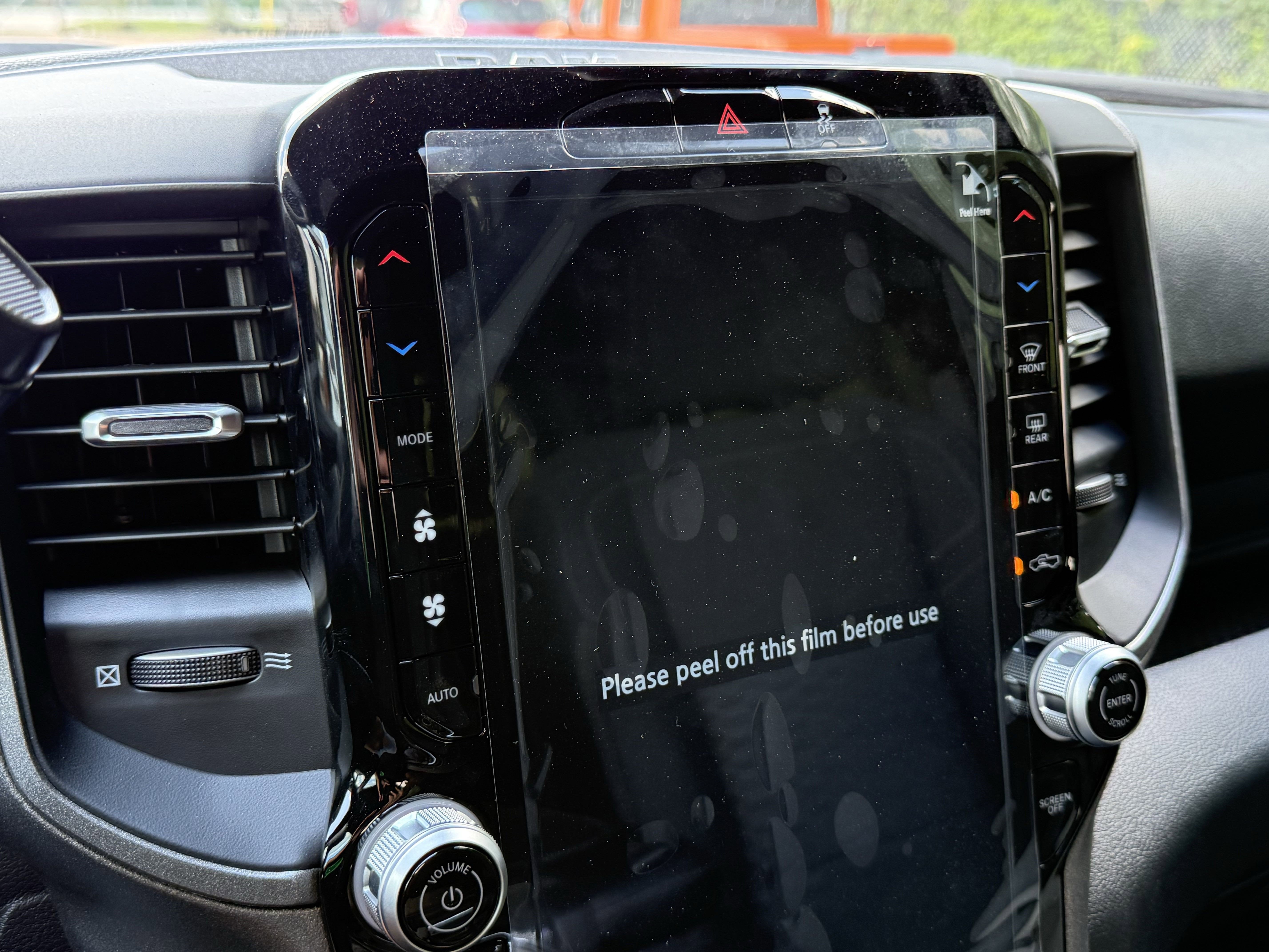 2025 RAM 2500 Tradesman