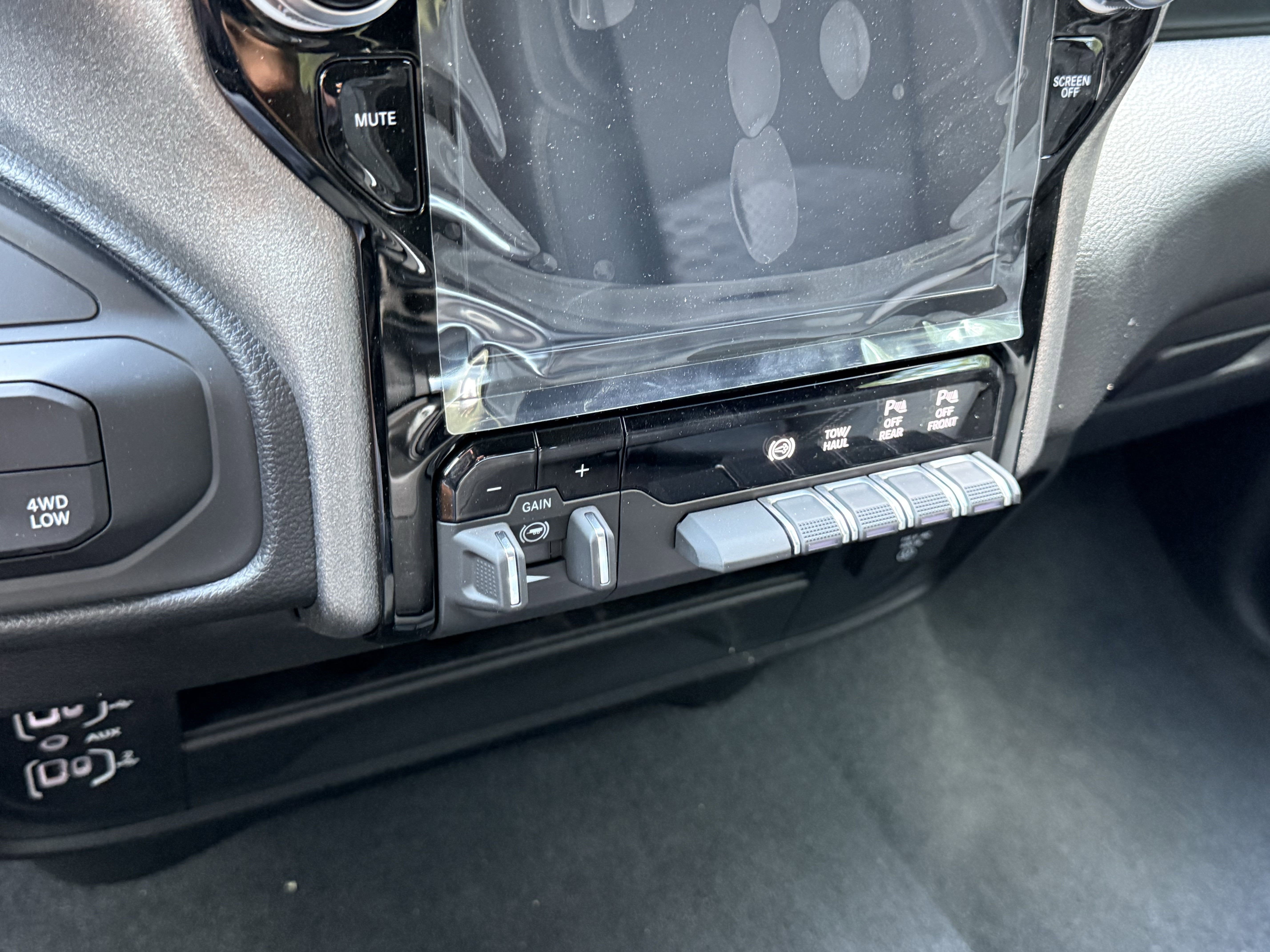 2025 RAM 2500 Tradesman