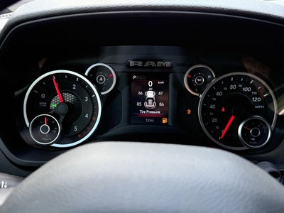 2025 RAM 2500 Tradesman