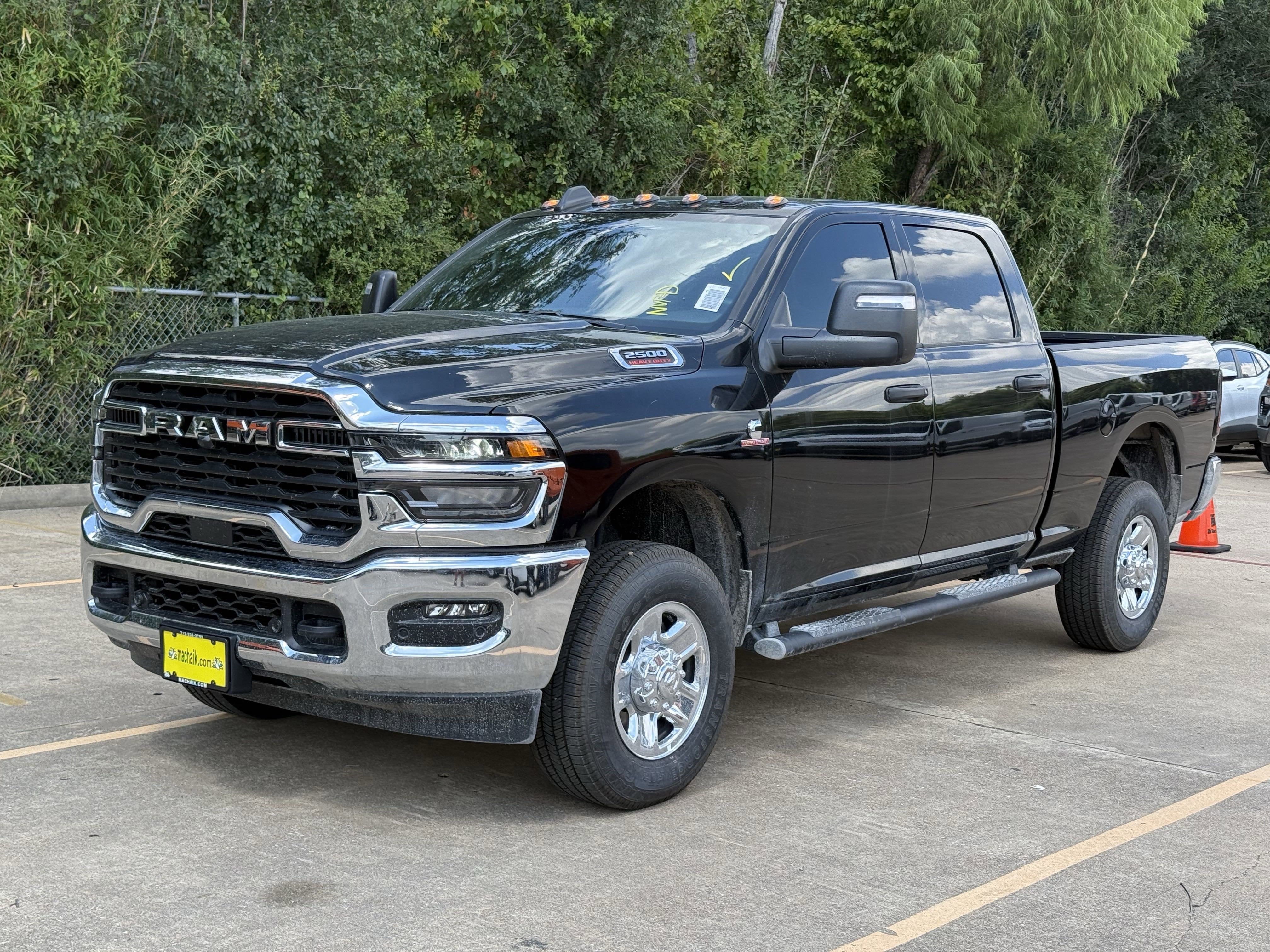 2025 RAM 2500 Tradesman