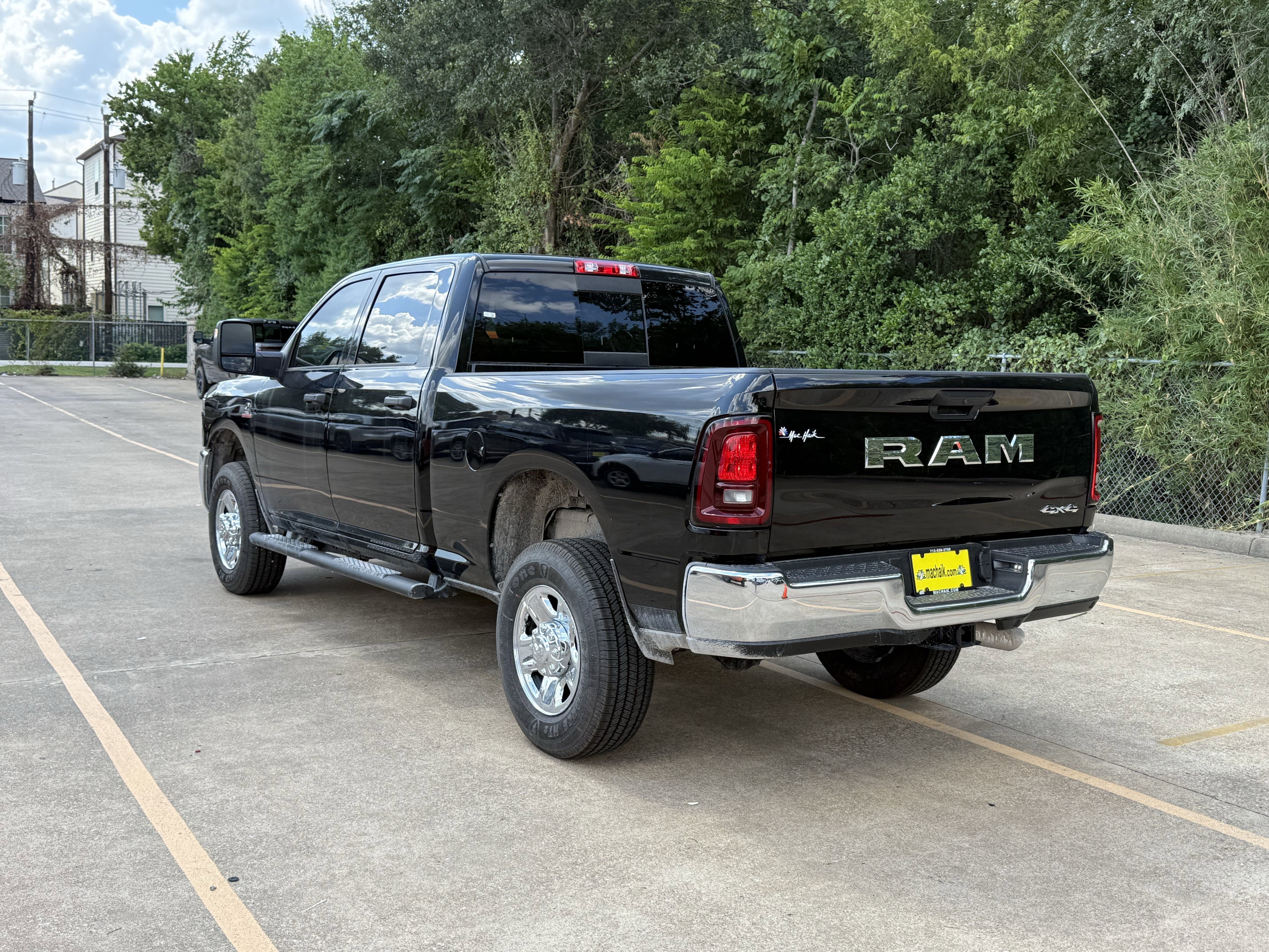 2025 RAM 2500 Tradesman