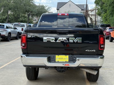 2025 RAM 2500 Tradesman