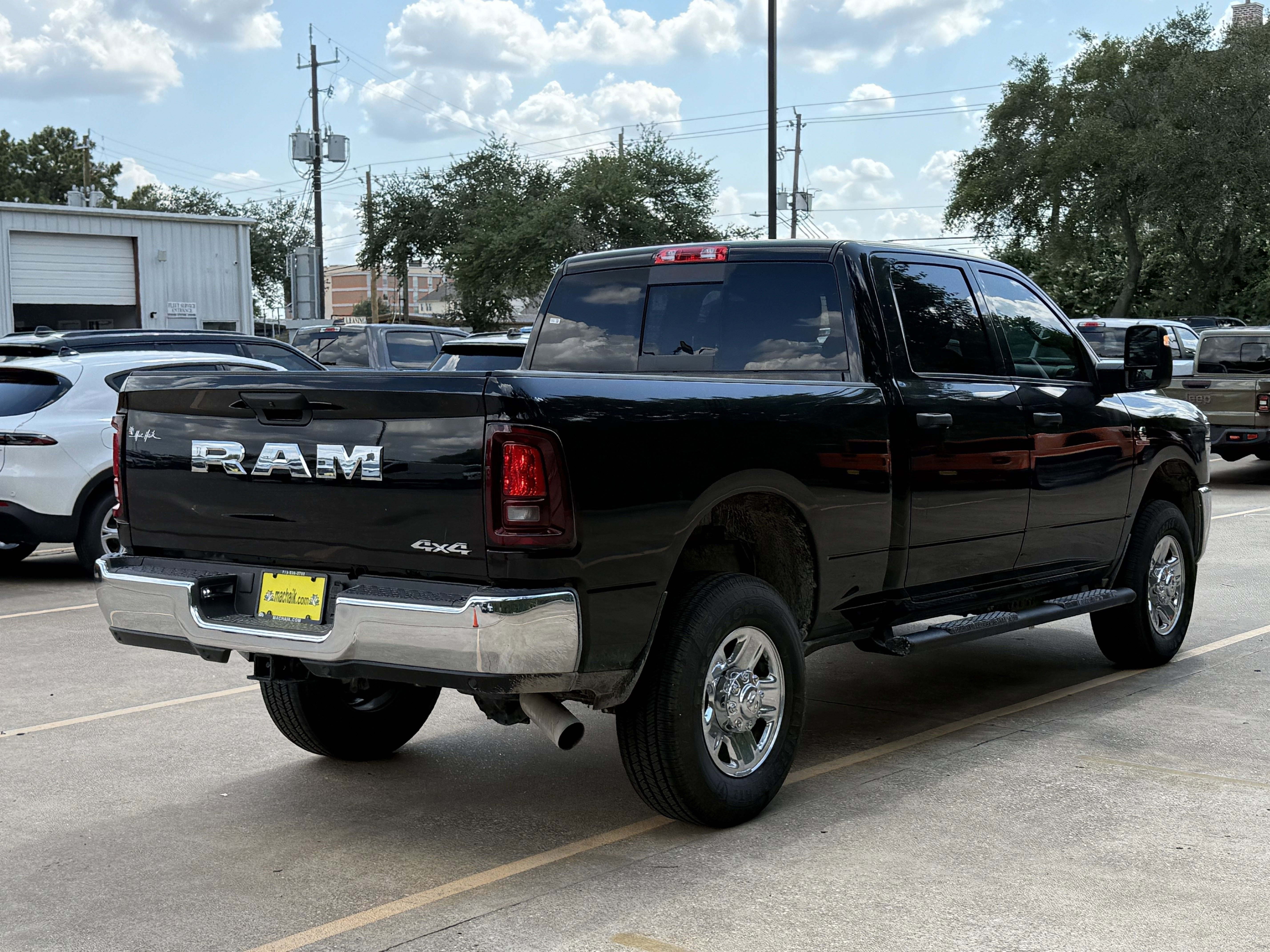 2025 RAM 2500 Tradesman