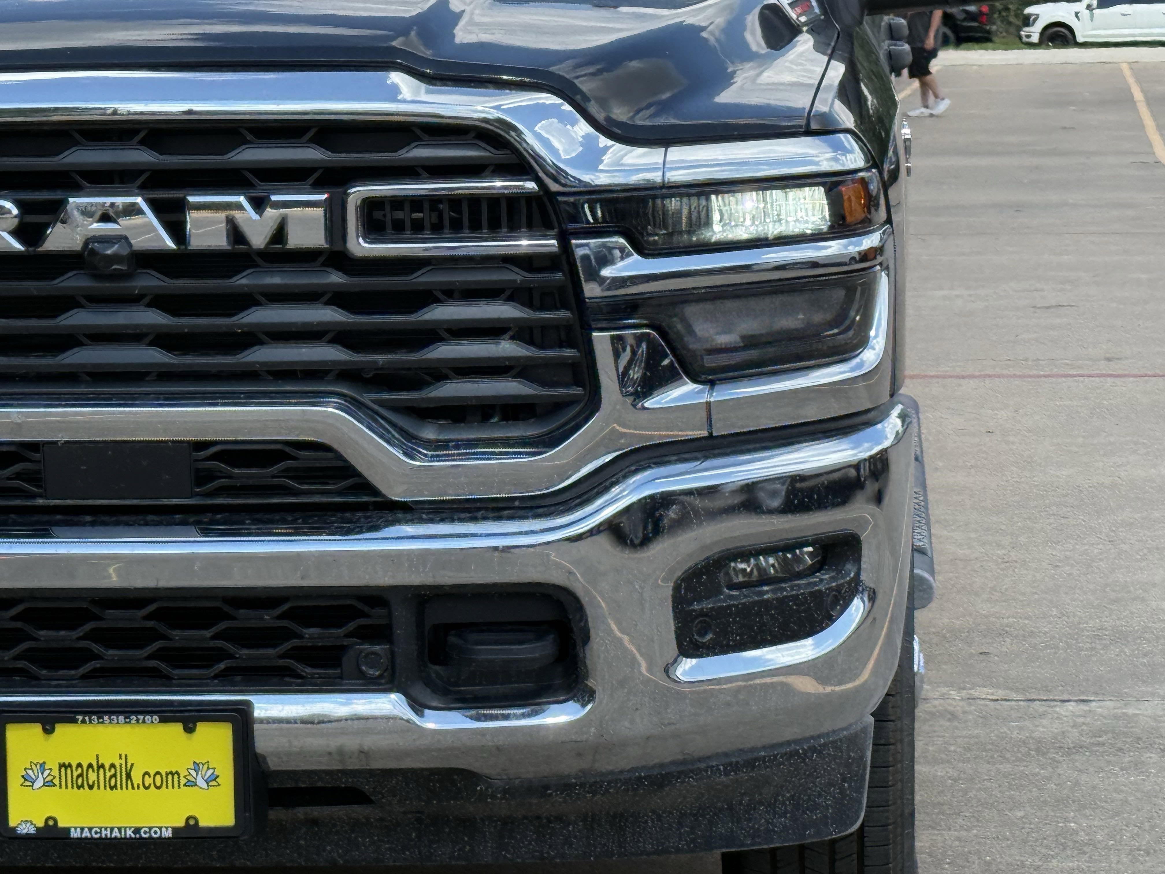 2025 RAM 2500 Tradesman