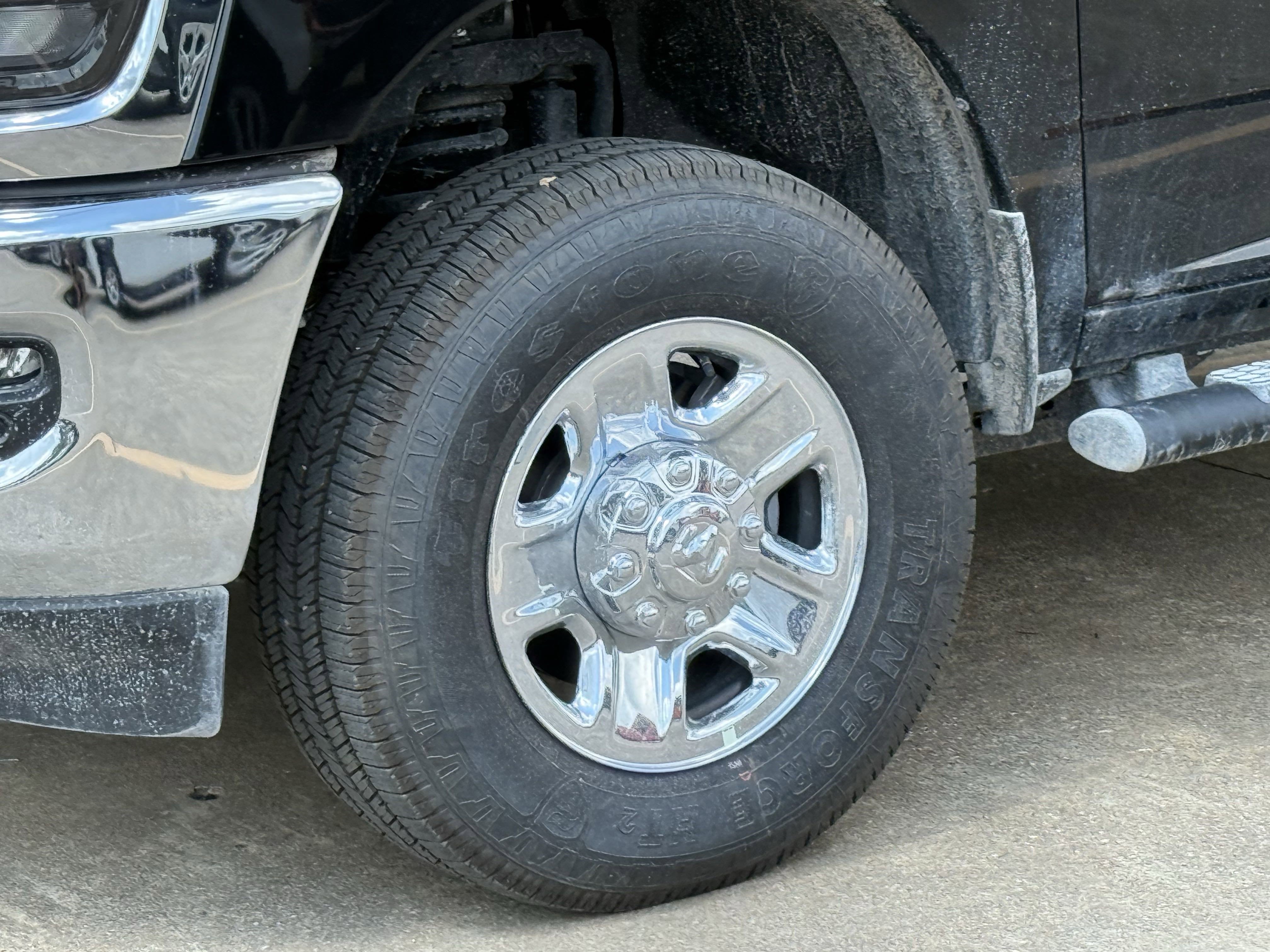 2025 RAM 2500 Tradesman