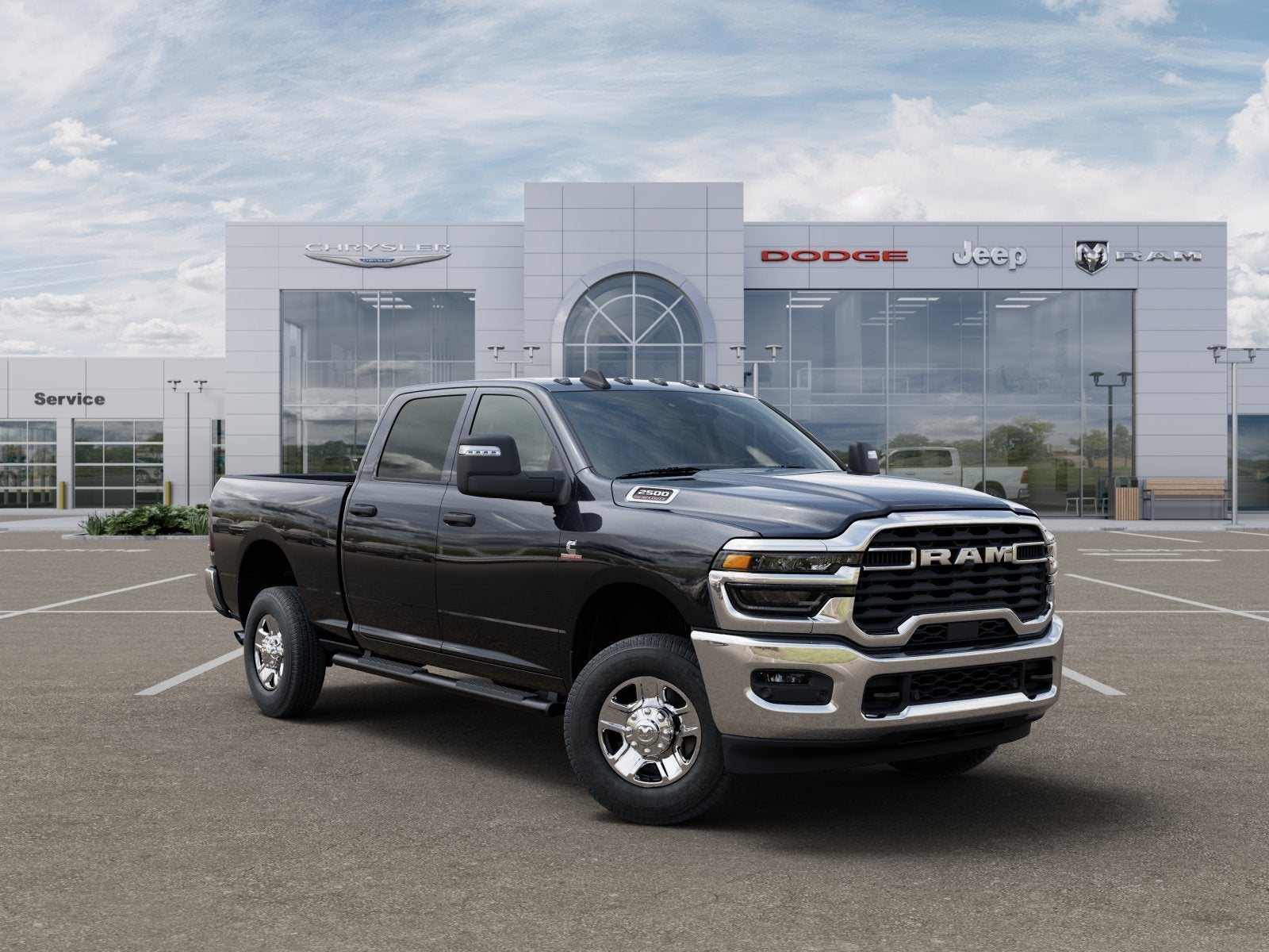 2025 RAM 2500 Tradesman