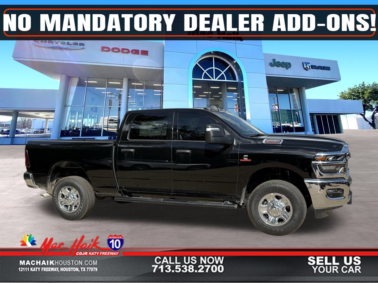 2026 RAM 2500 Tradesman