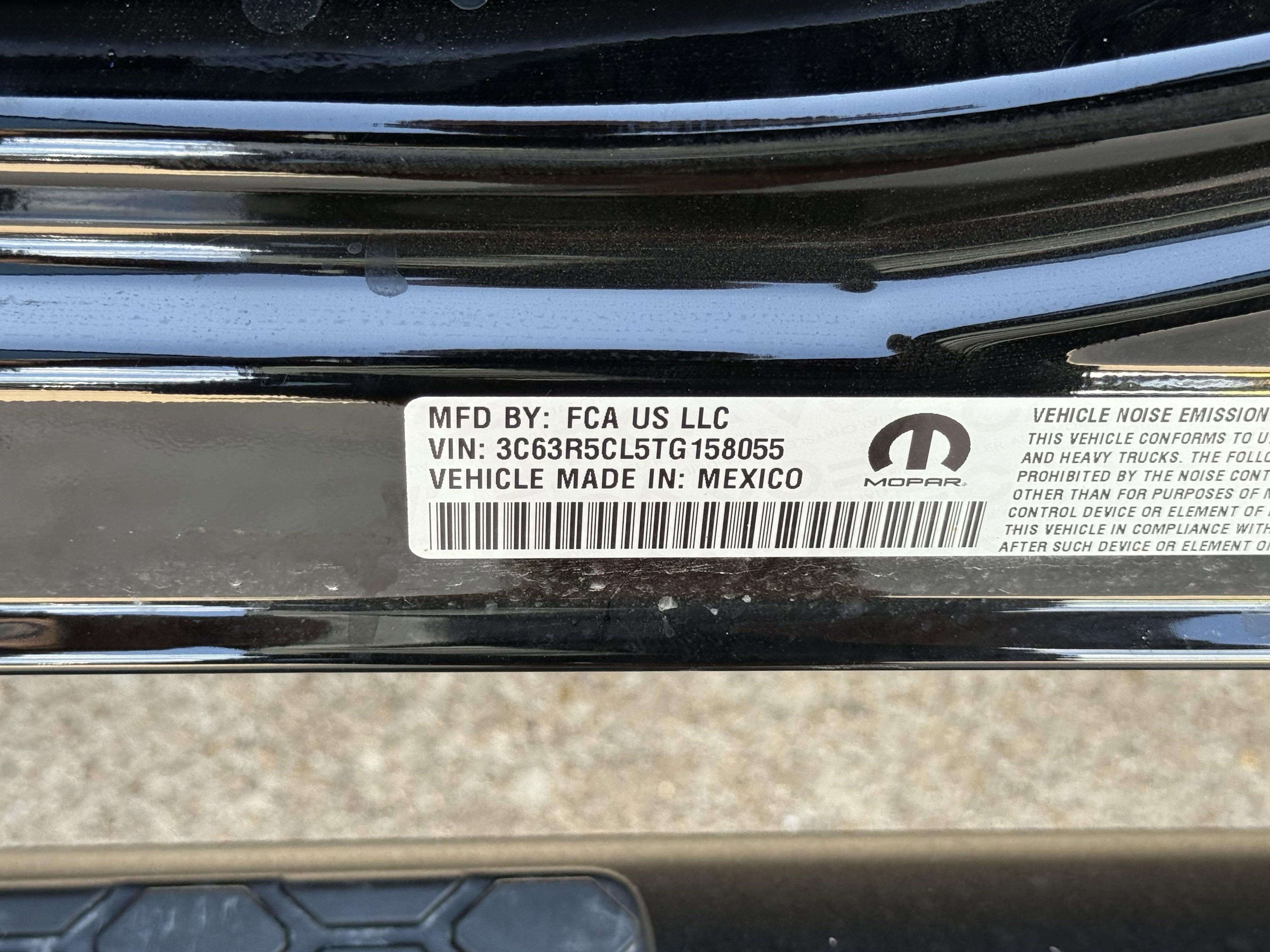 2026 RAM 2500 Tradesman