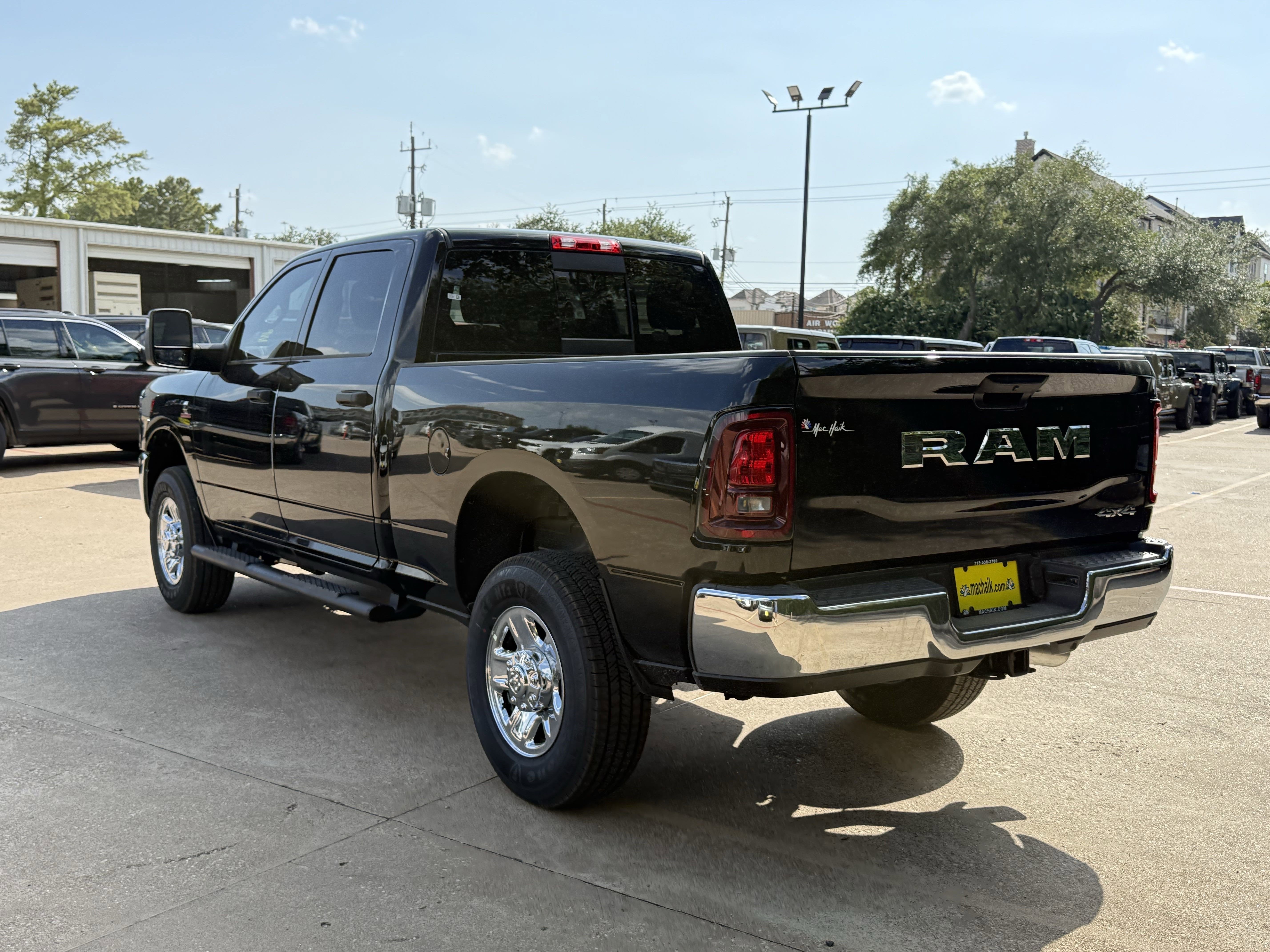 2026 RAM 2500 Tradesman