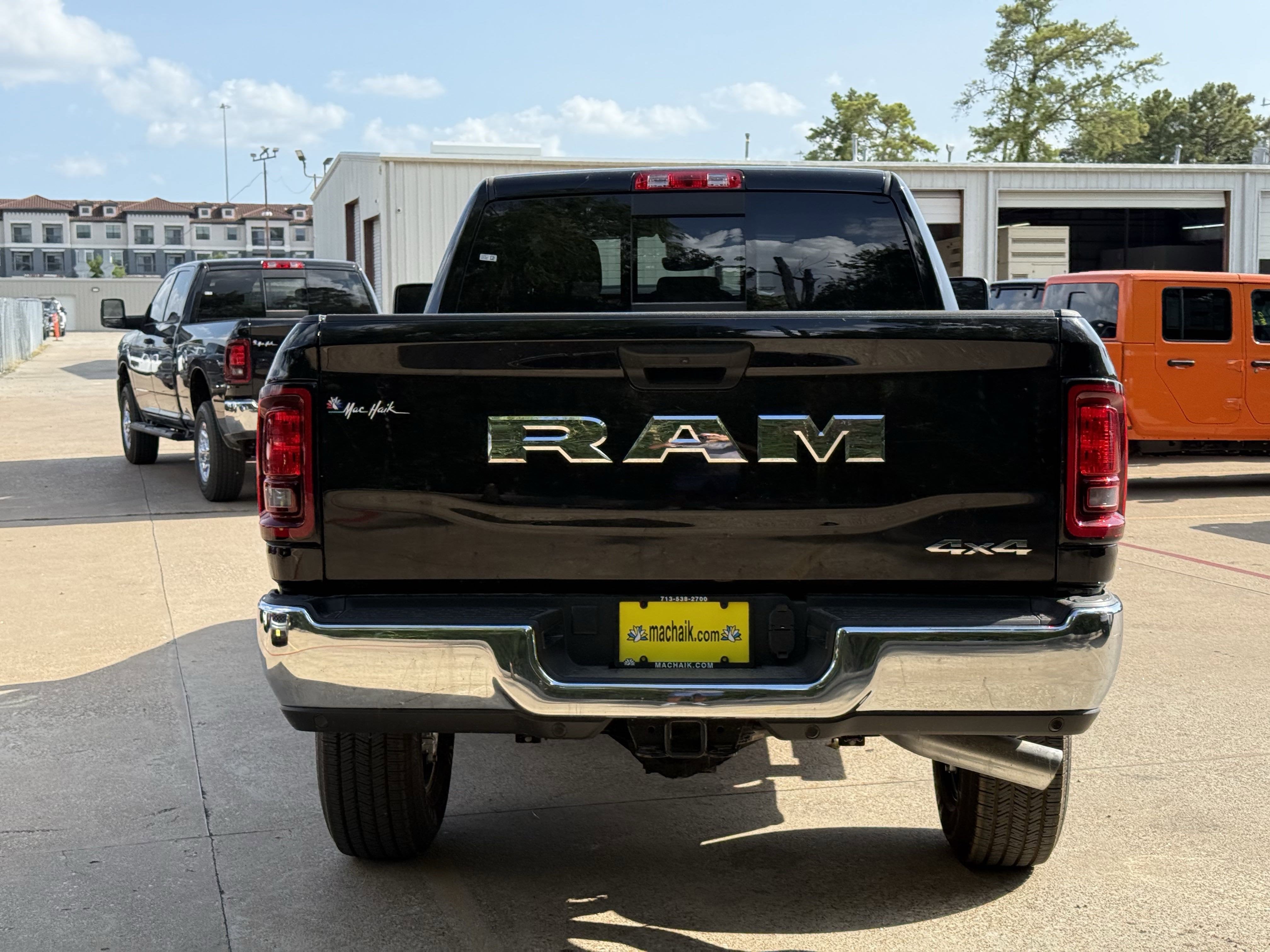 2026 RAM 2500 Tradesman