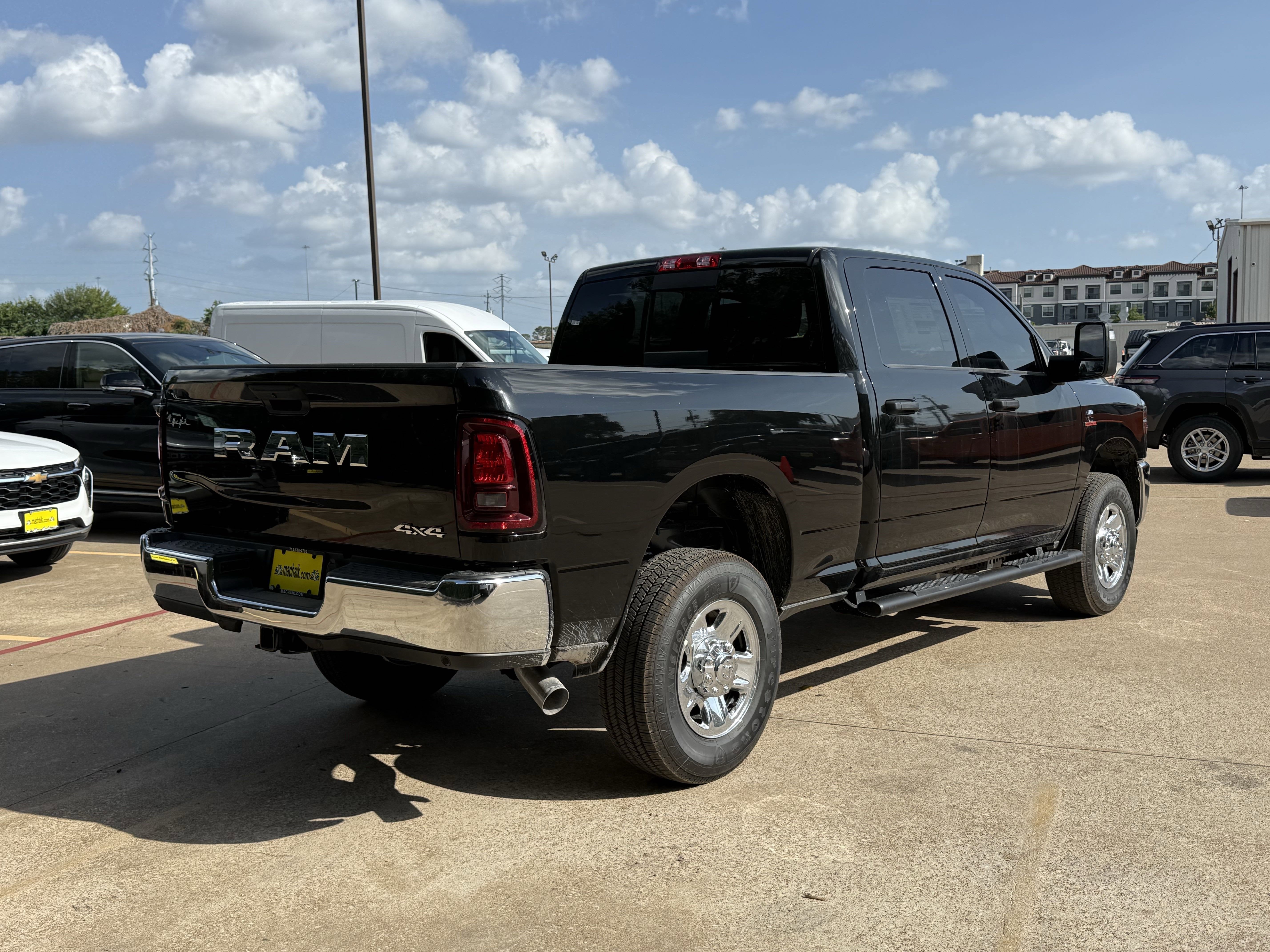 2026 RAM 2500 Tradesman