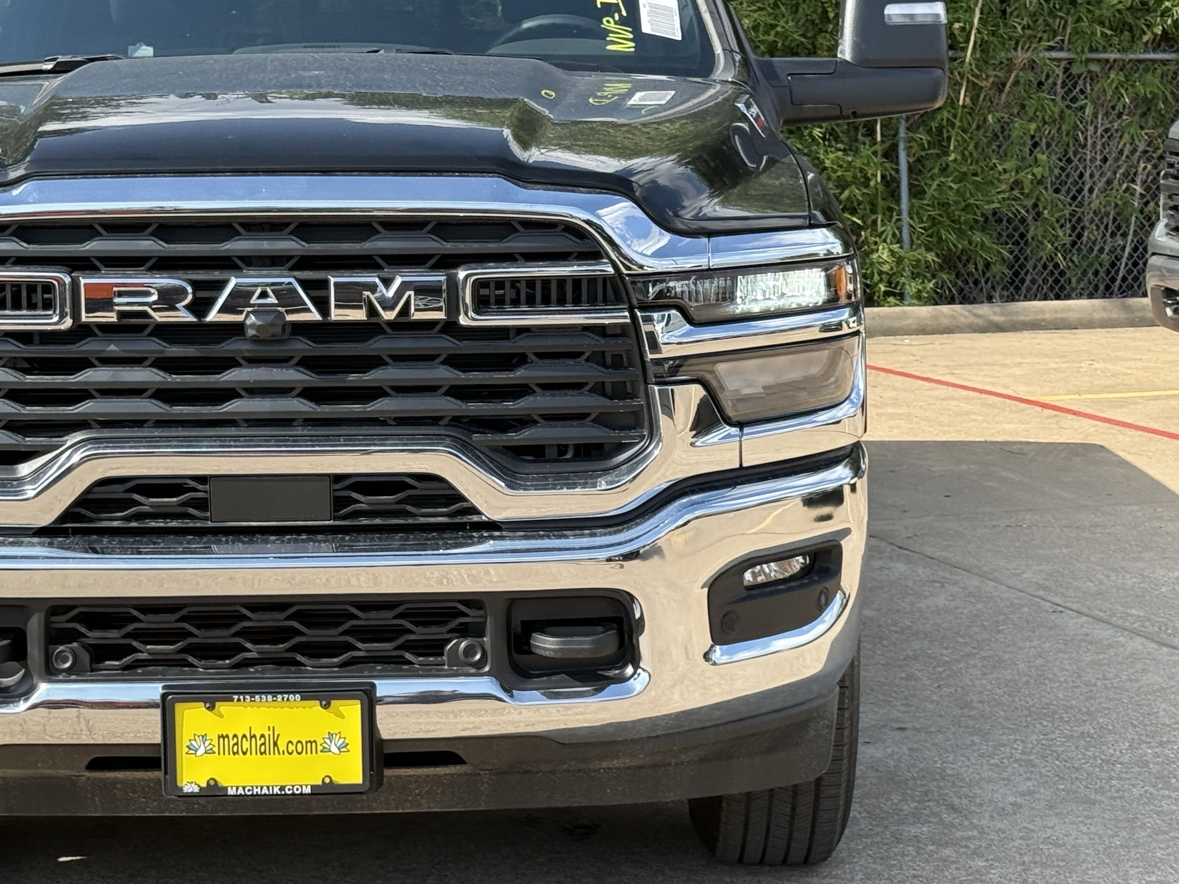 2026 RAM 2500 Tradesman