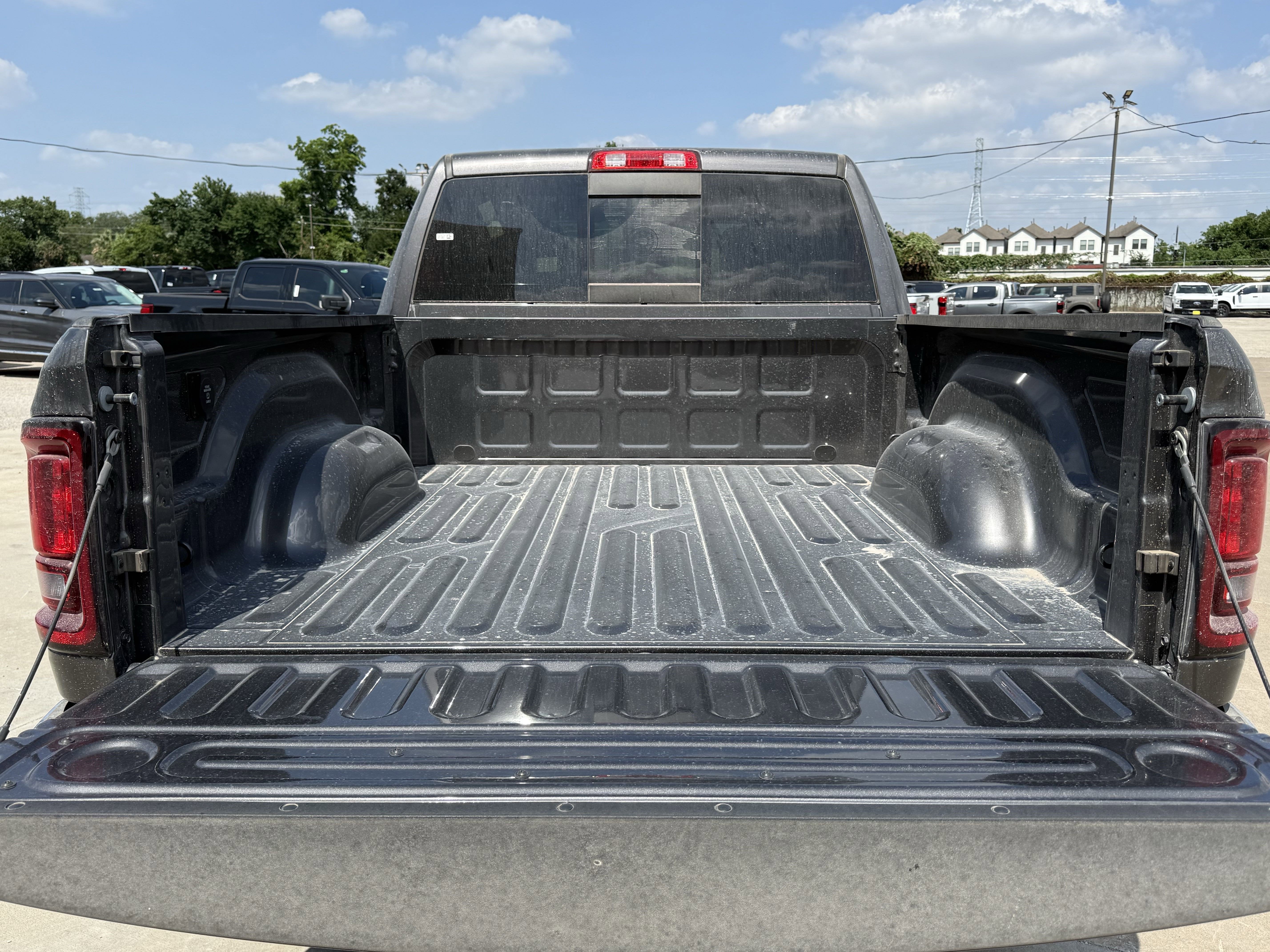 2025 RAM 2500 Tradesman