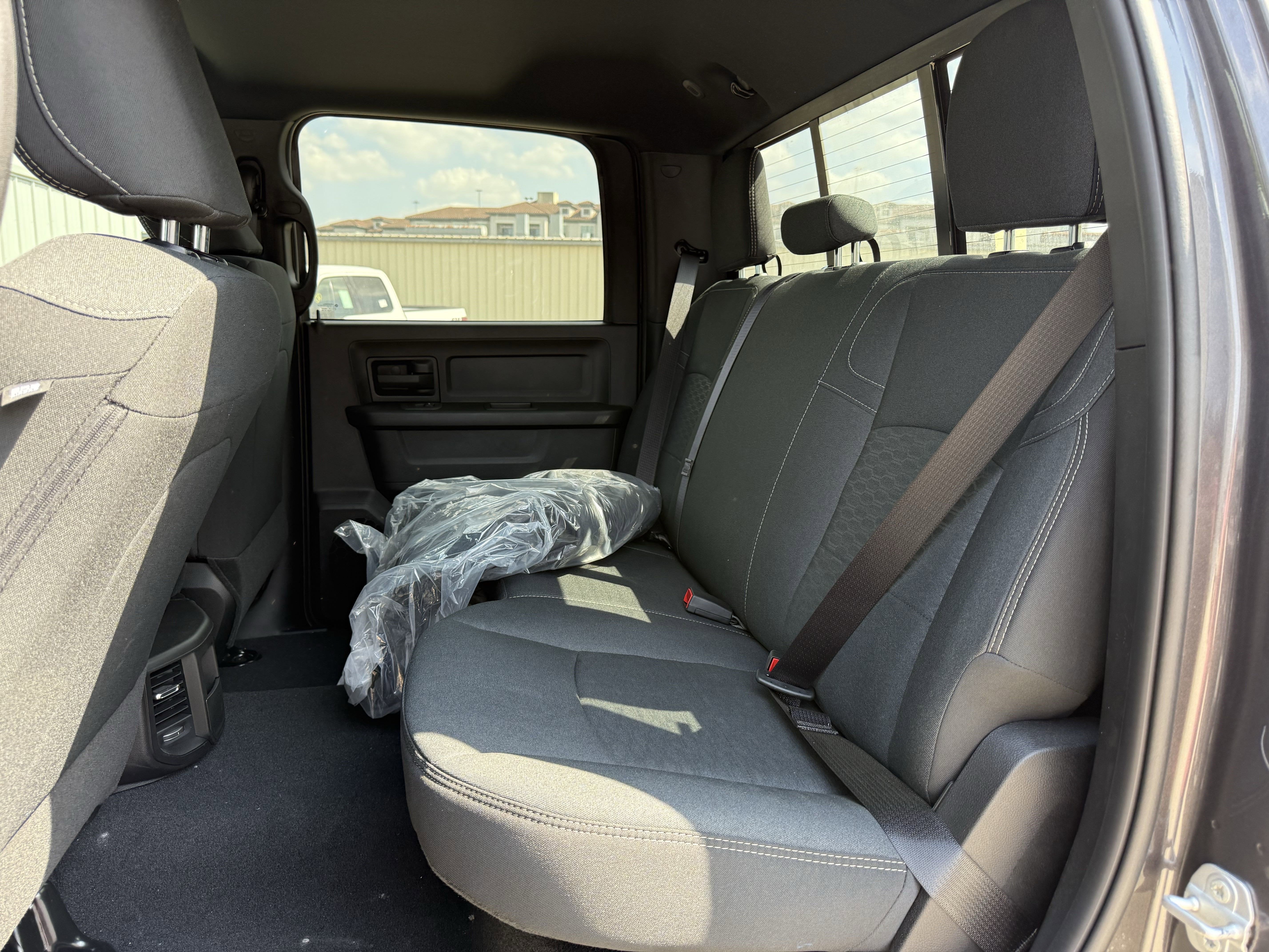 2025 RAM 2500 Tradesman