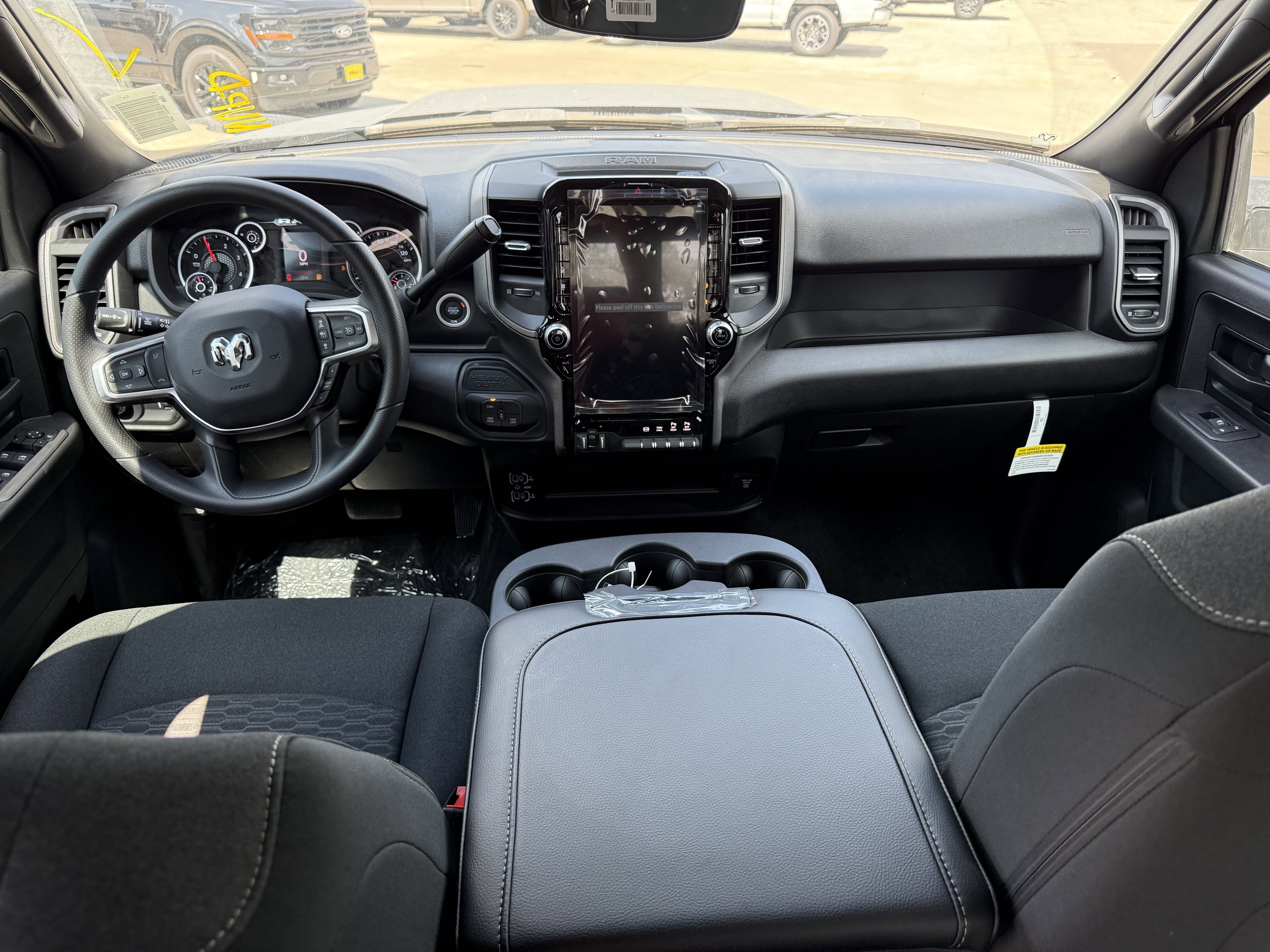 2025 RAM 2500 Tradesman