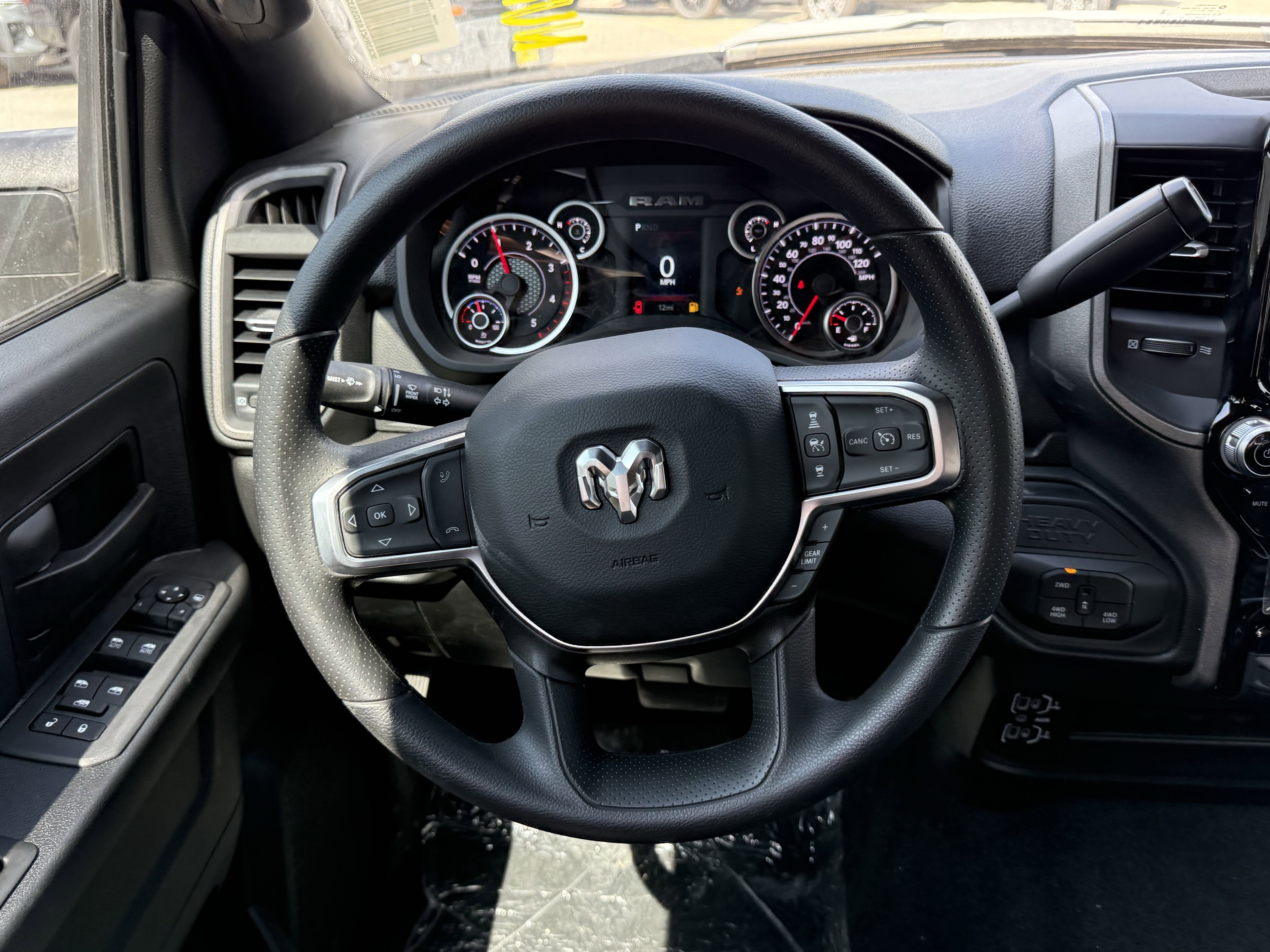 2025 RAM 2500 Tradesman