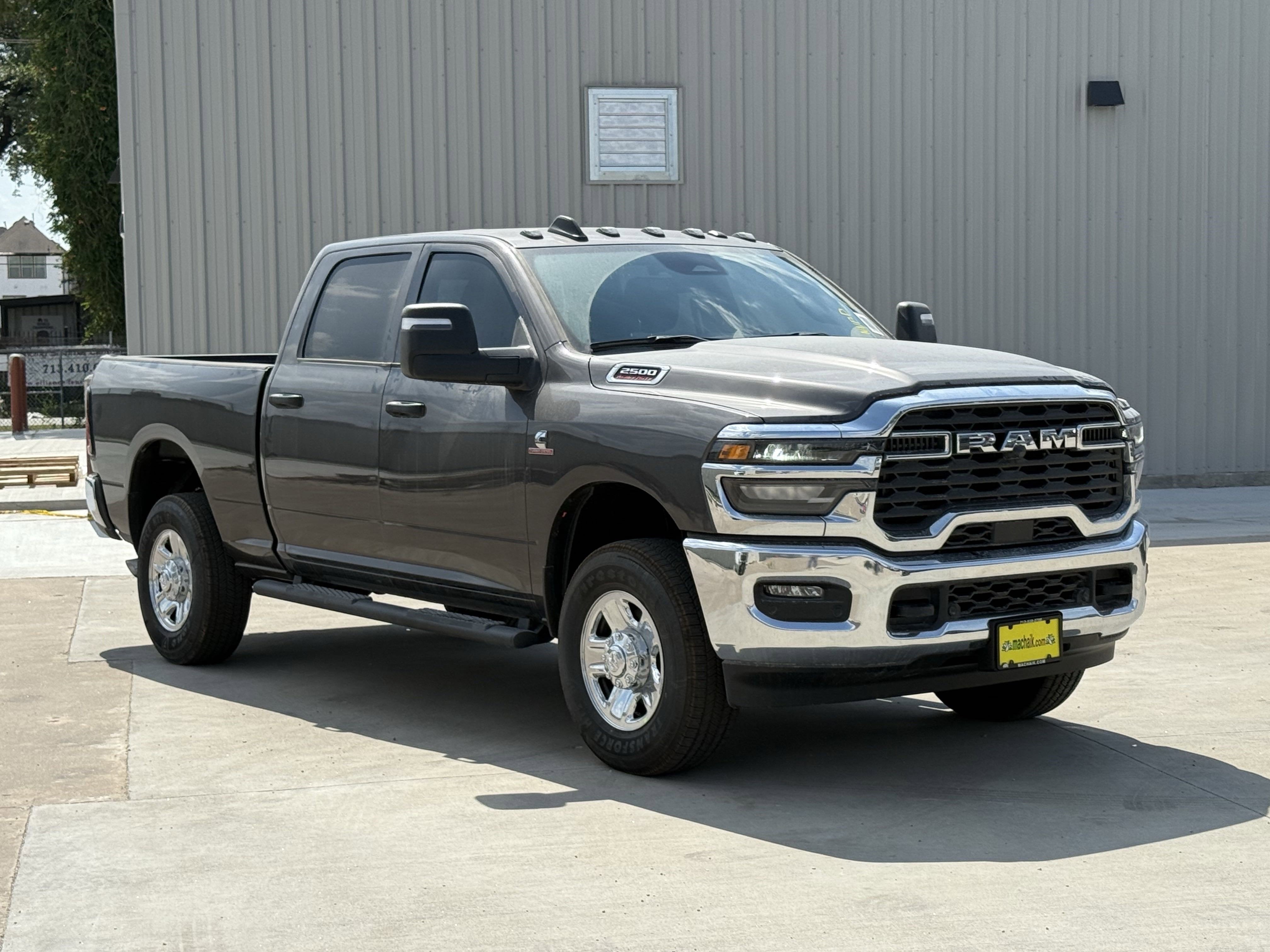 2025 RAM 2500 Tradesman