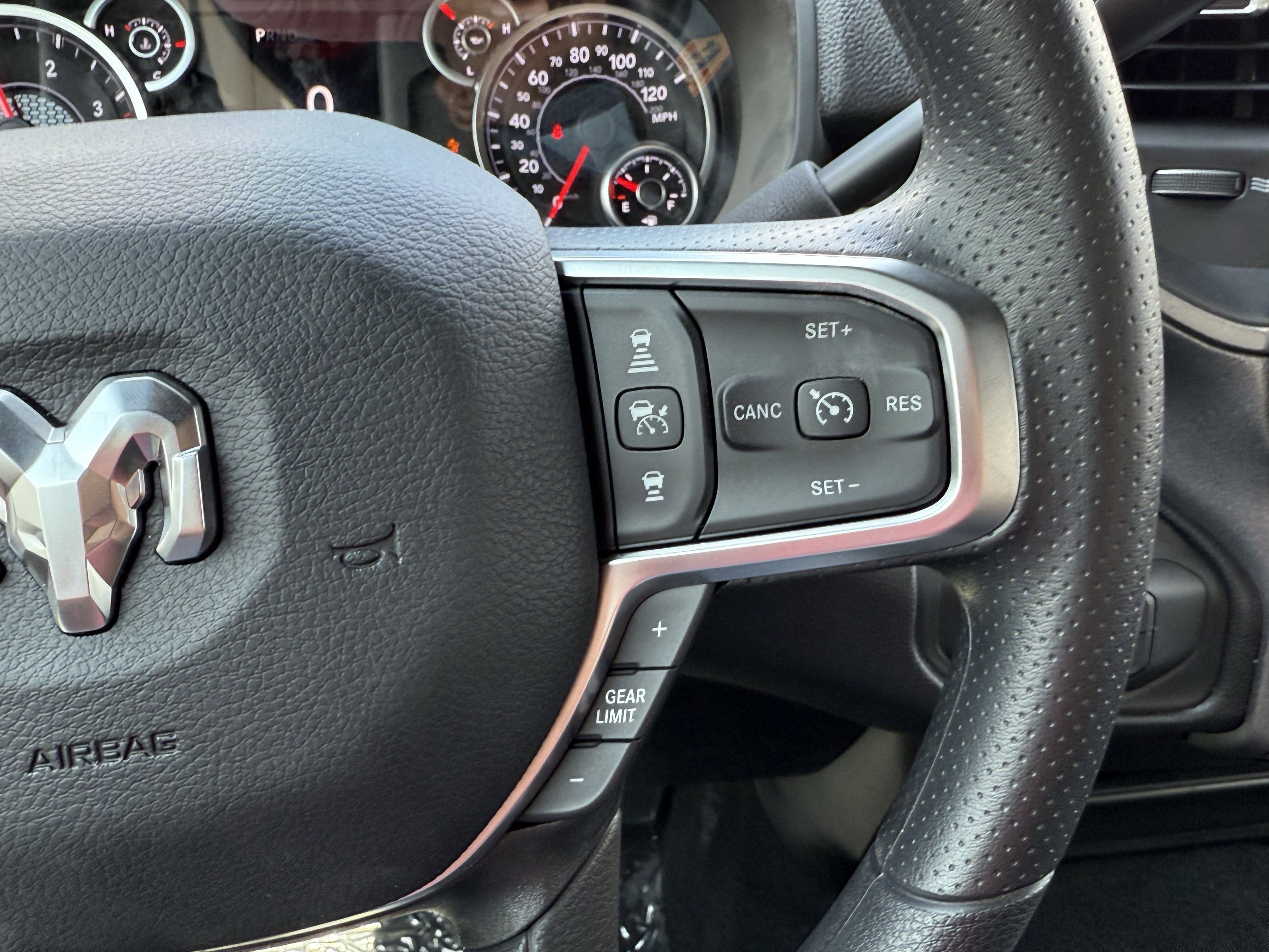 2025 RAM 2500 Tradesman