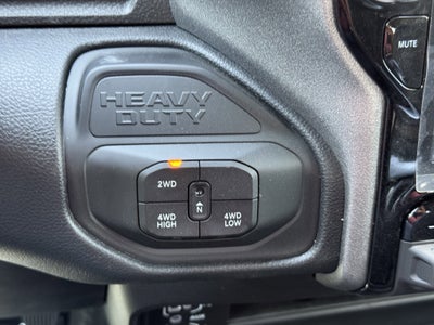 2025 RAM 2500 Tradesman