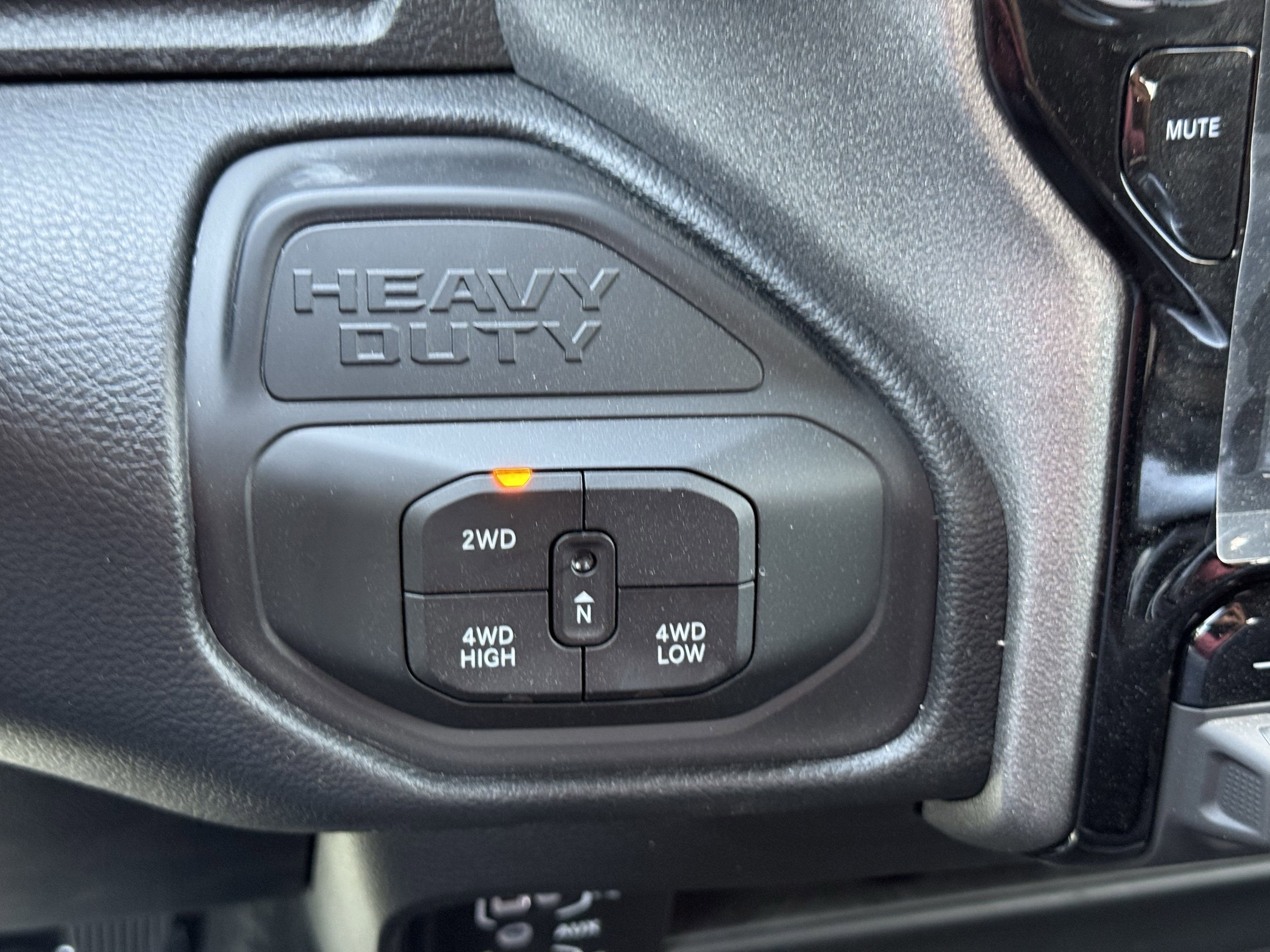 2025 RAM 2500 Tradesman