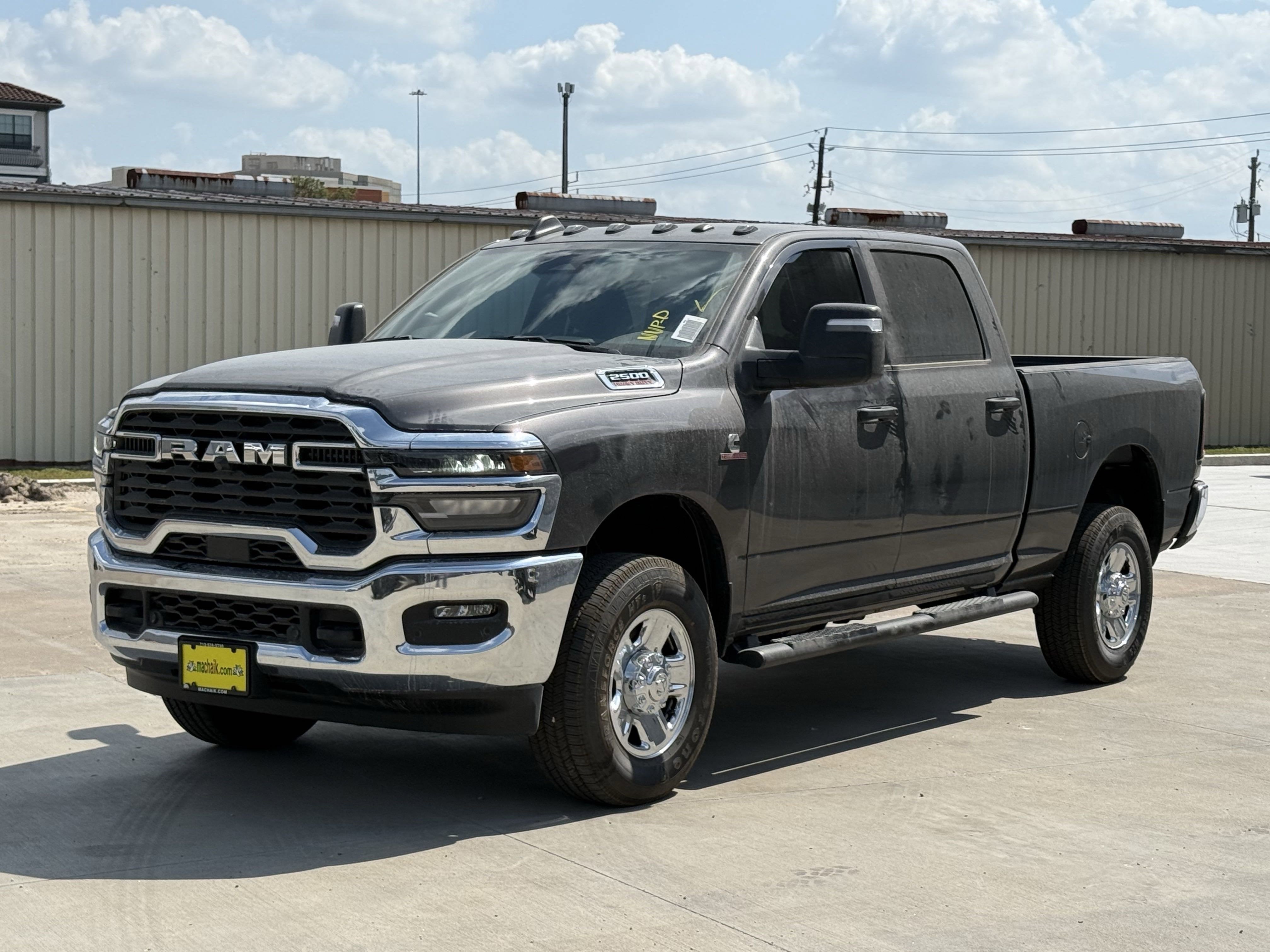 2025 RAM 2500 Tradesman