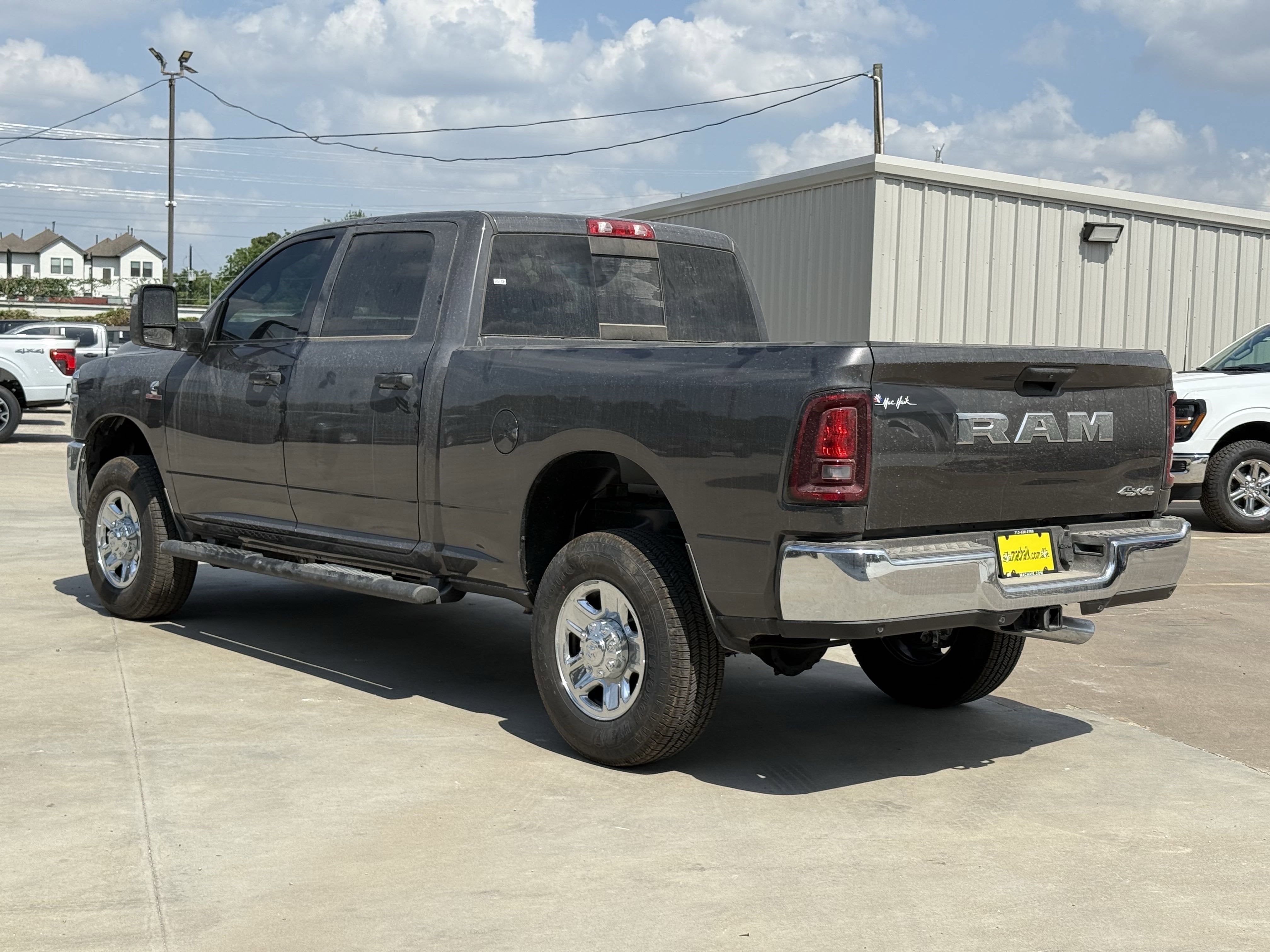 2025 RAM 2500 Tradesman