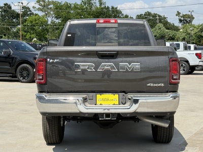 2025 RAM 2500 Tradesman