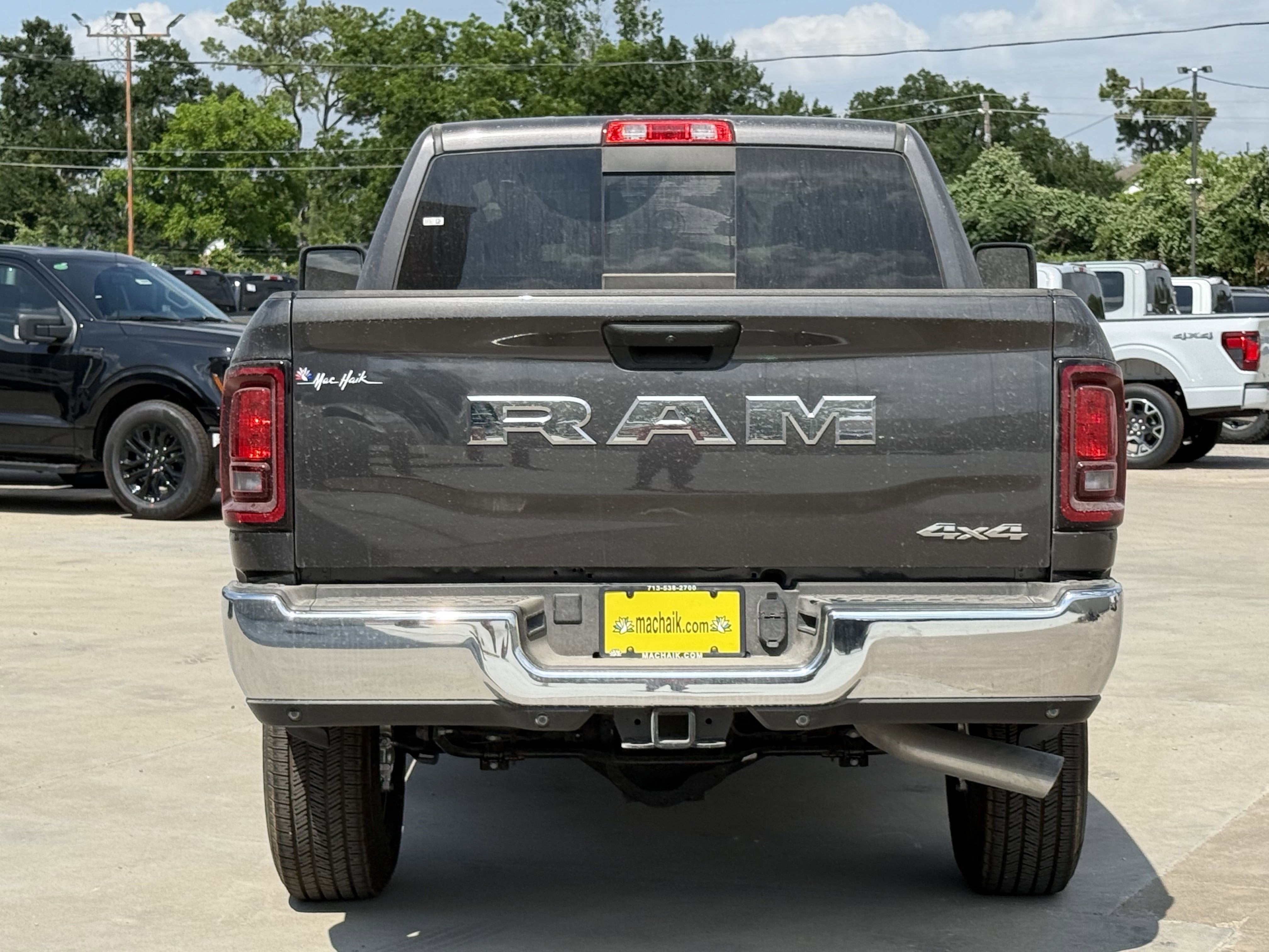 2025 RAM 2500 Tradesman