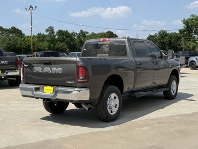 2025 RAM 2500 Tradesman