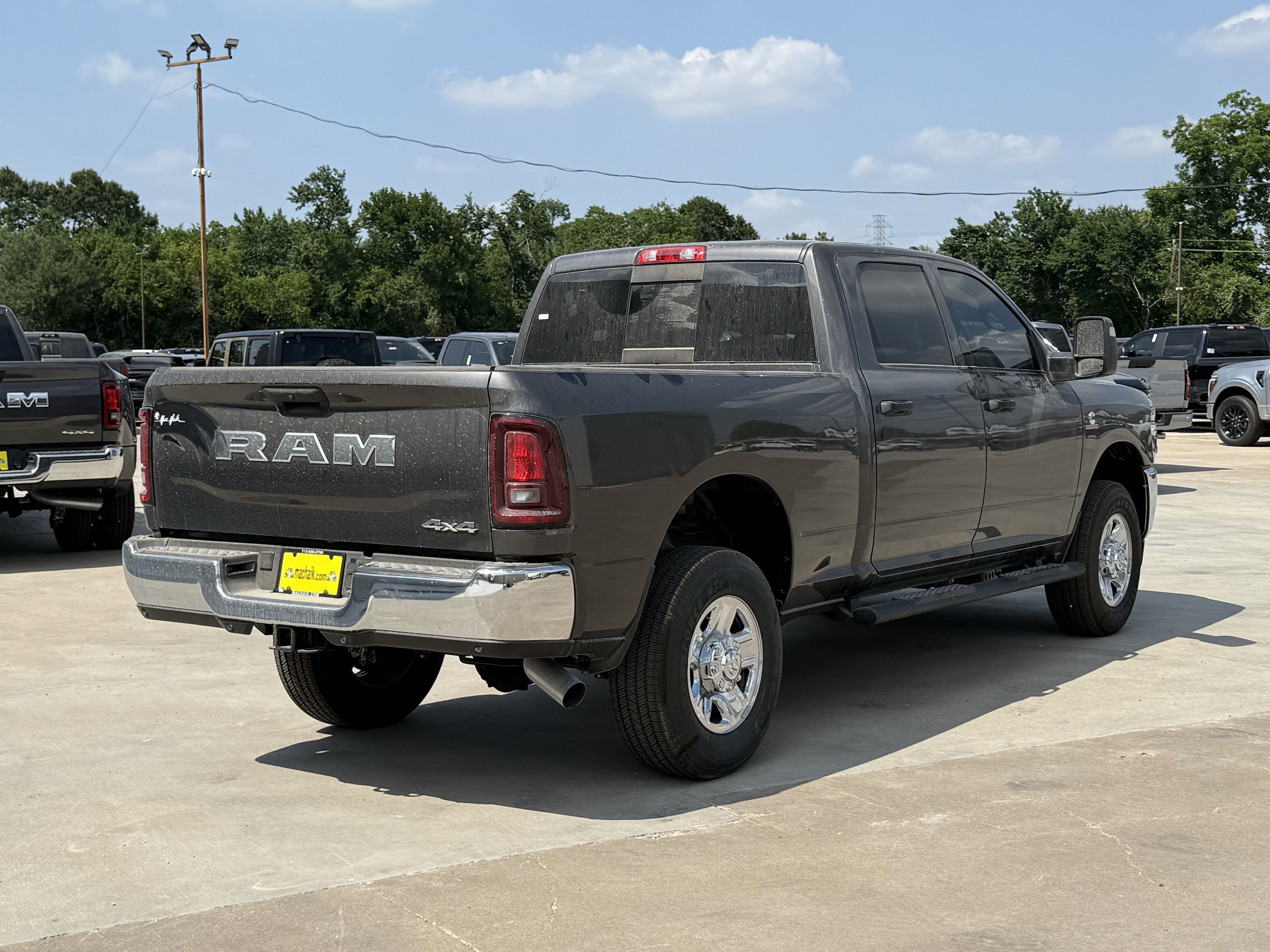 2025 RAM 2500 Tradesman
