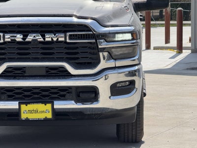 2025 RAM 2500 Tradesman