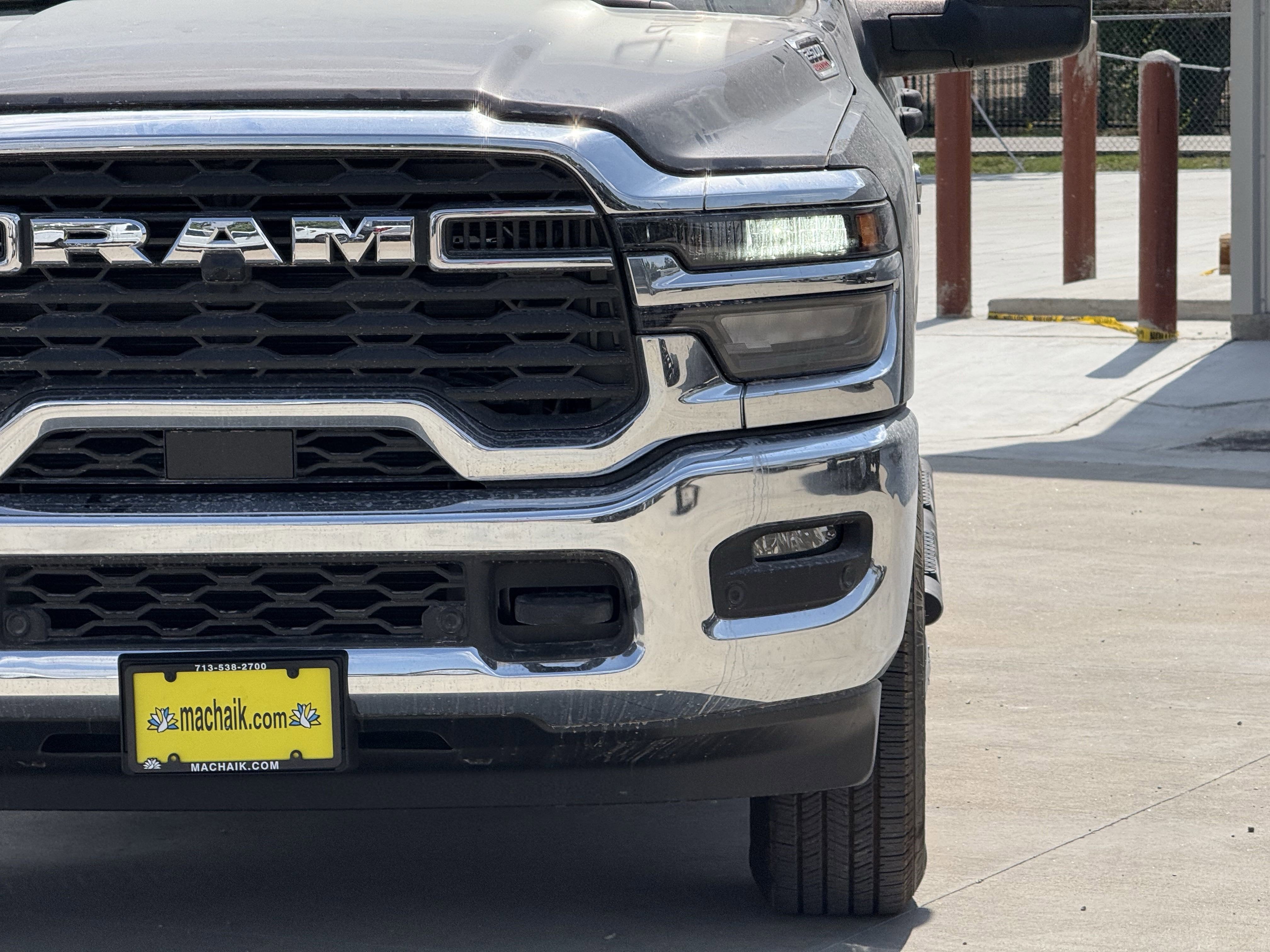 2025 RAM 2500 Tradesman