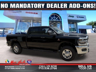 2025 RAM 2500 Tradesman