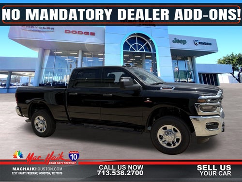 2025 RAM 2500 Tradesman