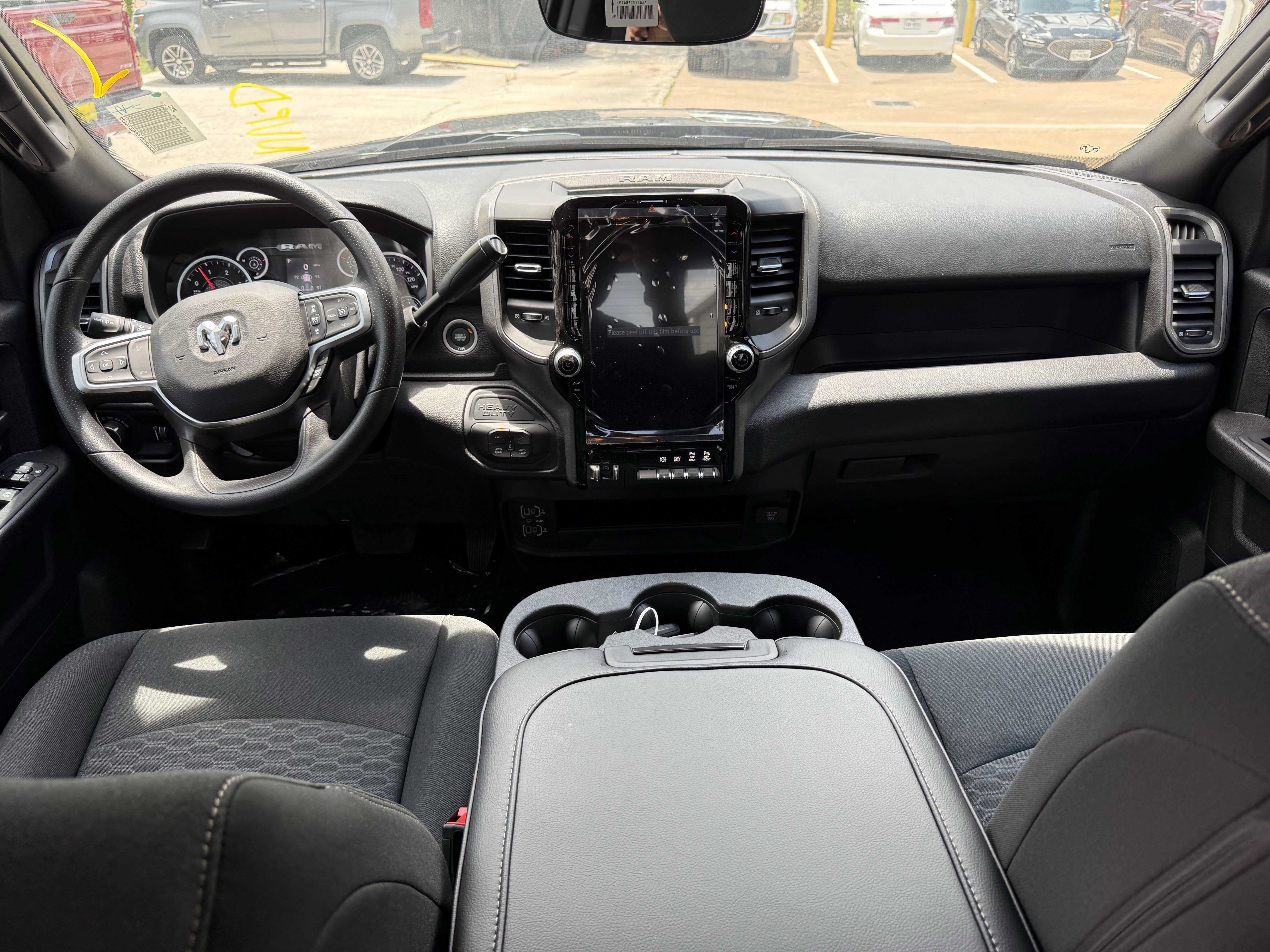 2025 RAM 2500 Tradesman