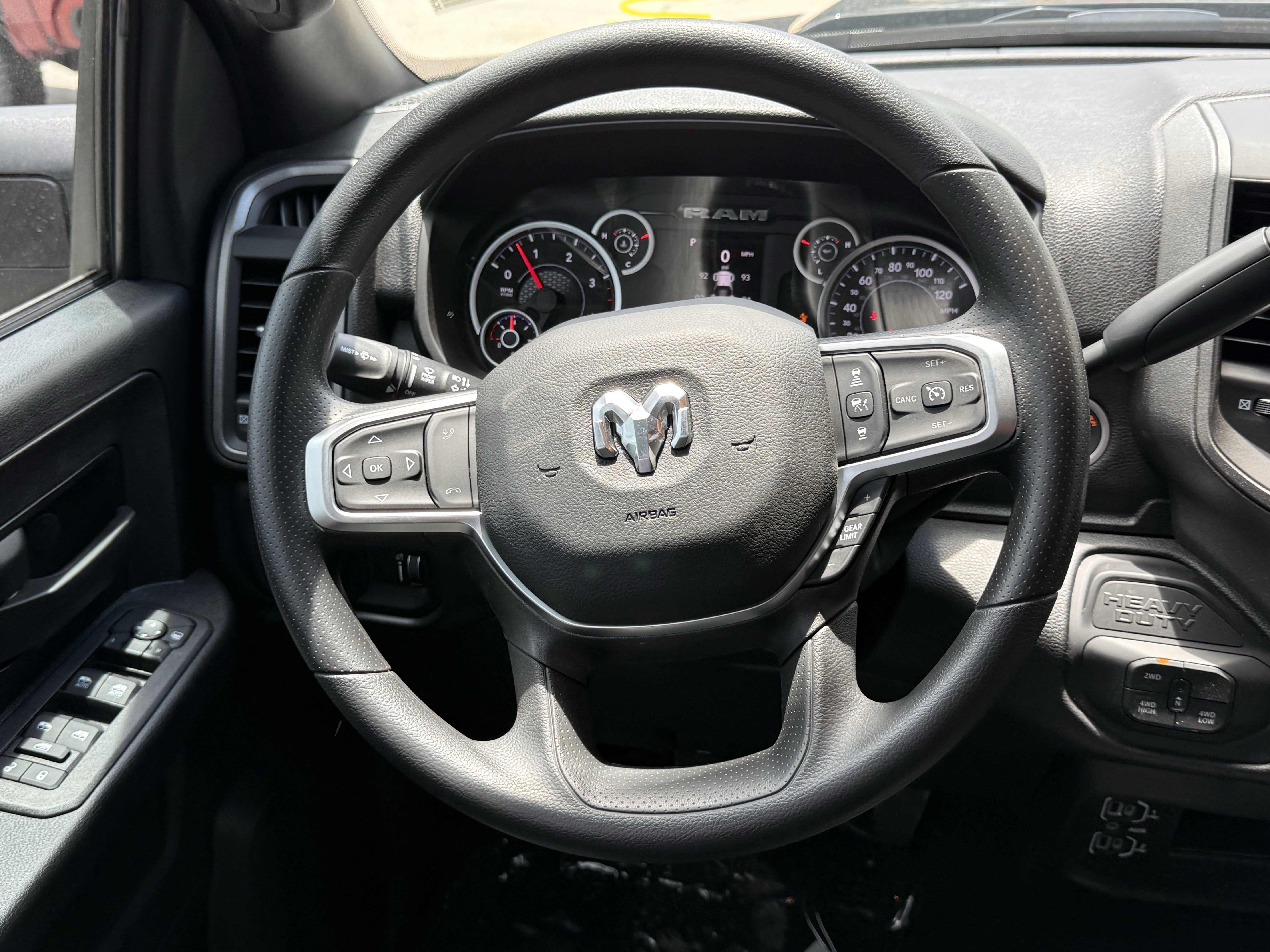 2025 RAM 2500 Tradesman