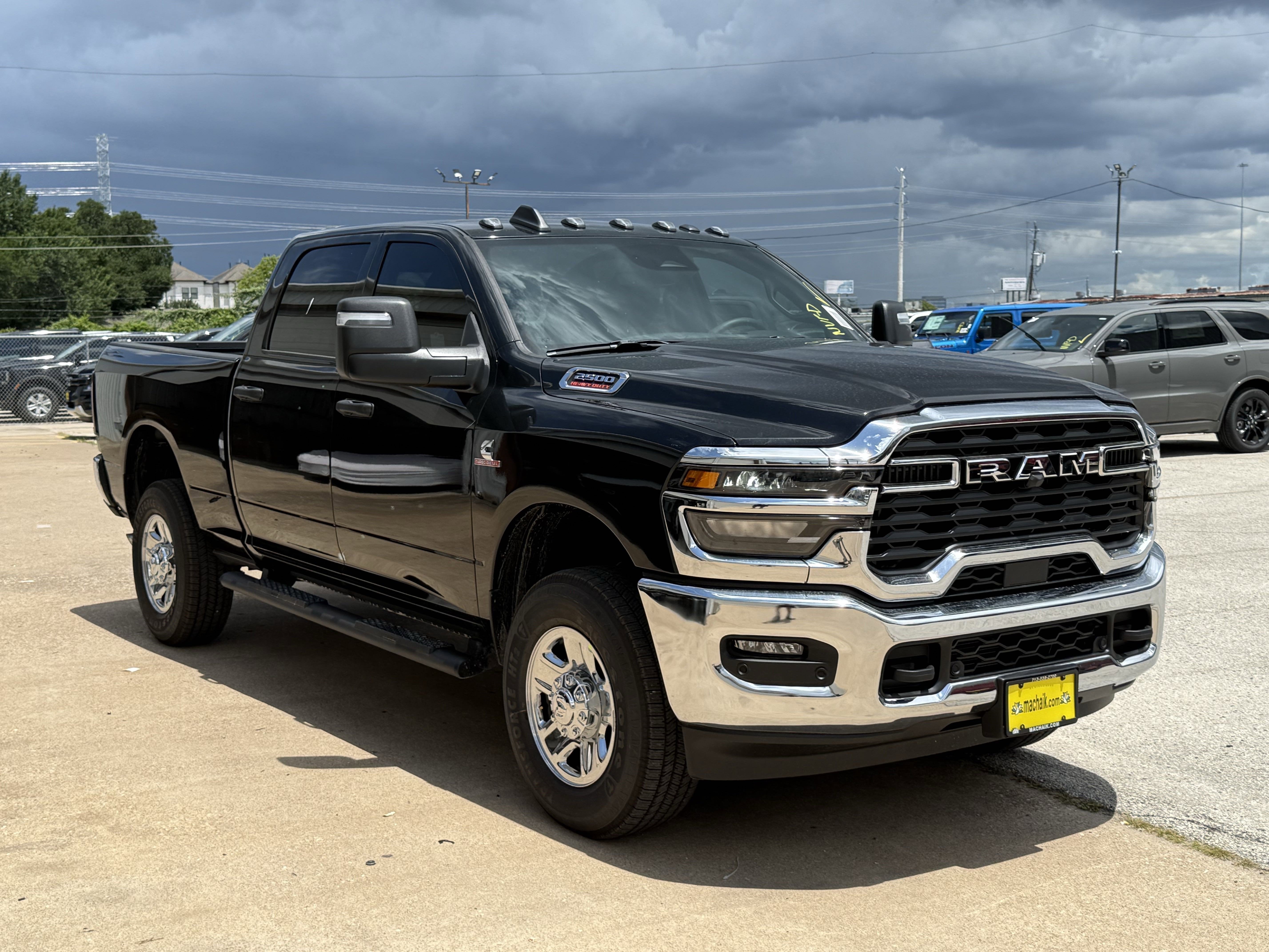 2025 RAM 2500 Tradesman