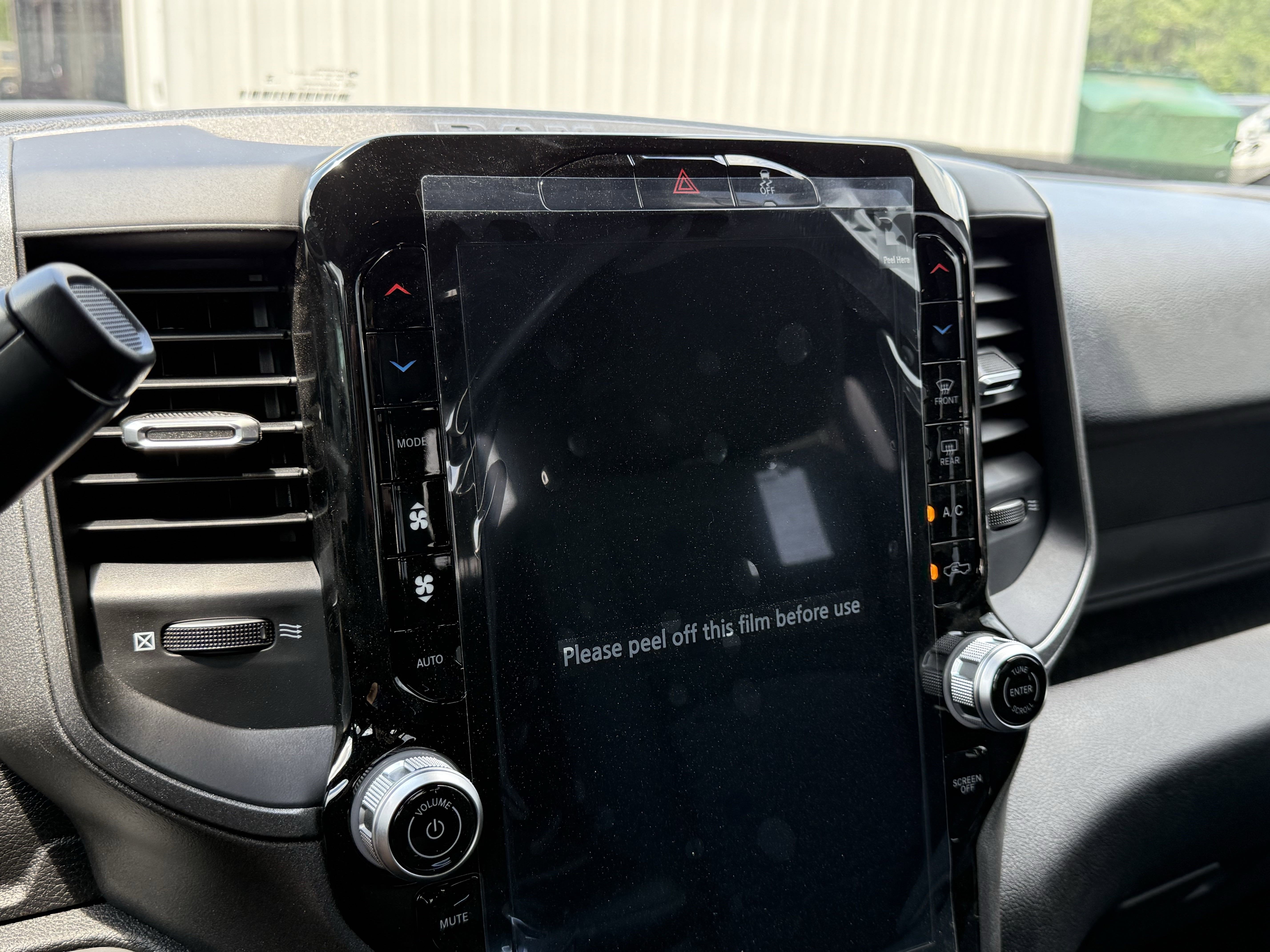 2025 RAM 2500 Tradesman